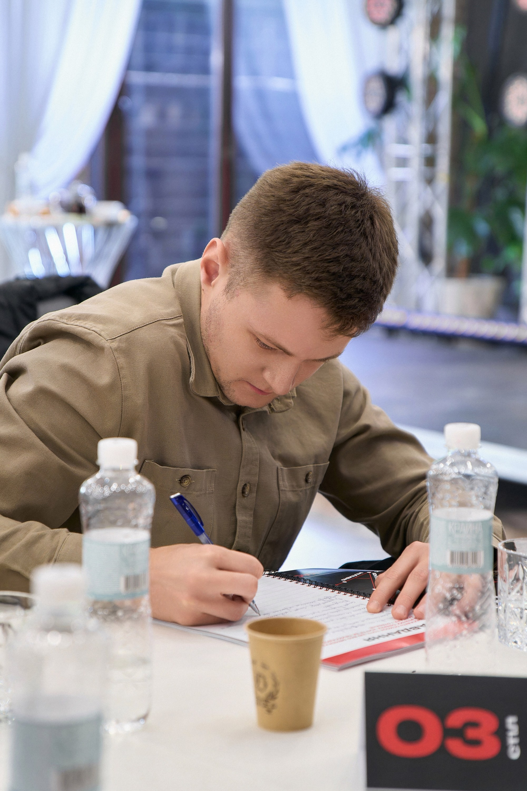 Стратегічна сесія Андрія Пивоварова. Avocado Film — фото та відео зйомка