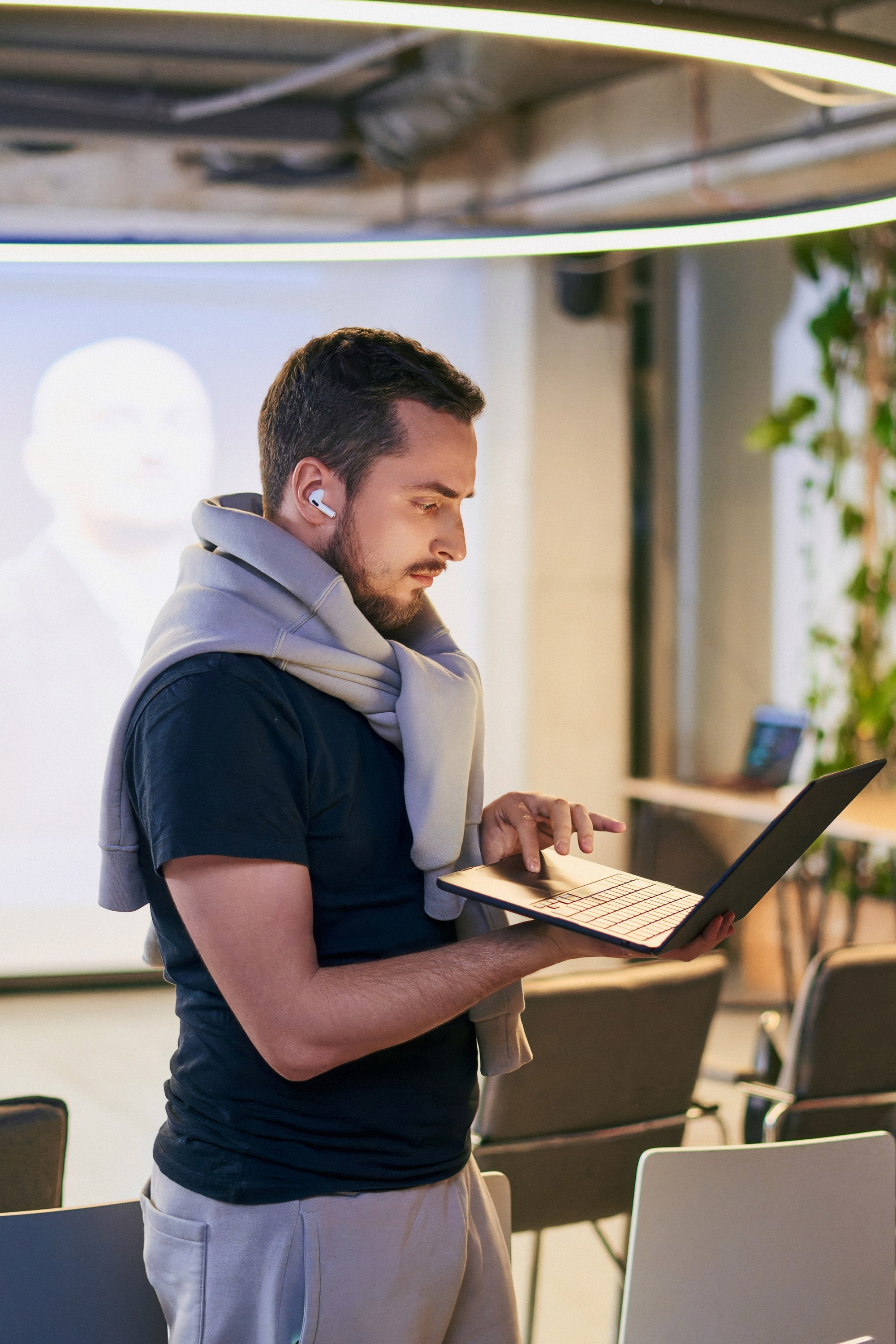 Майстер клас в Cherdak Space. Avocado Film — фото та відео зйомка