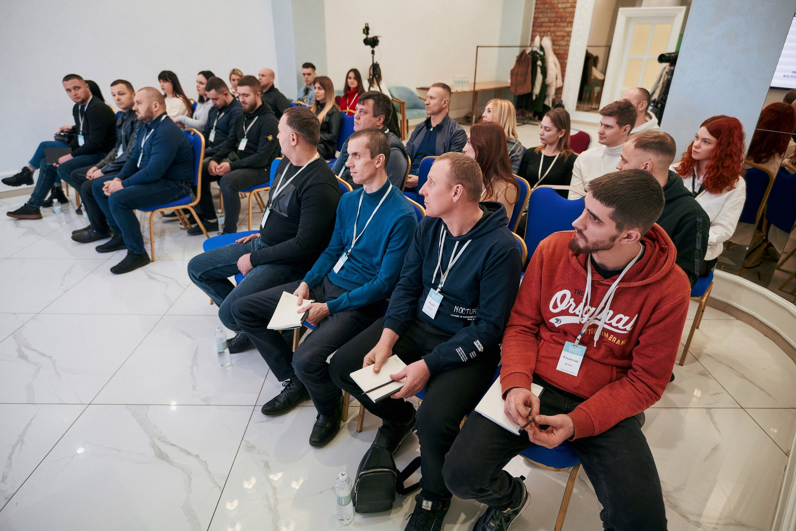 VnBS | Вінницька бізнес-школа. Avocado Film — фото та відео зйомка