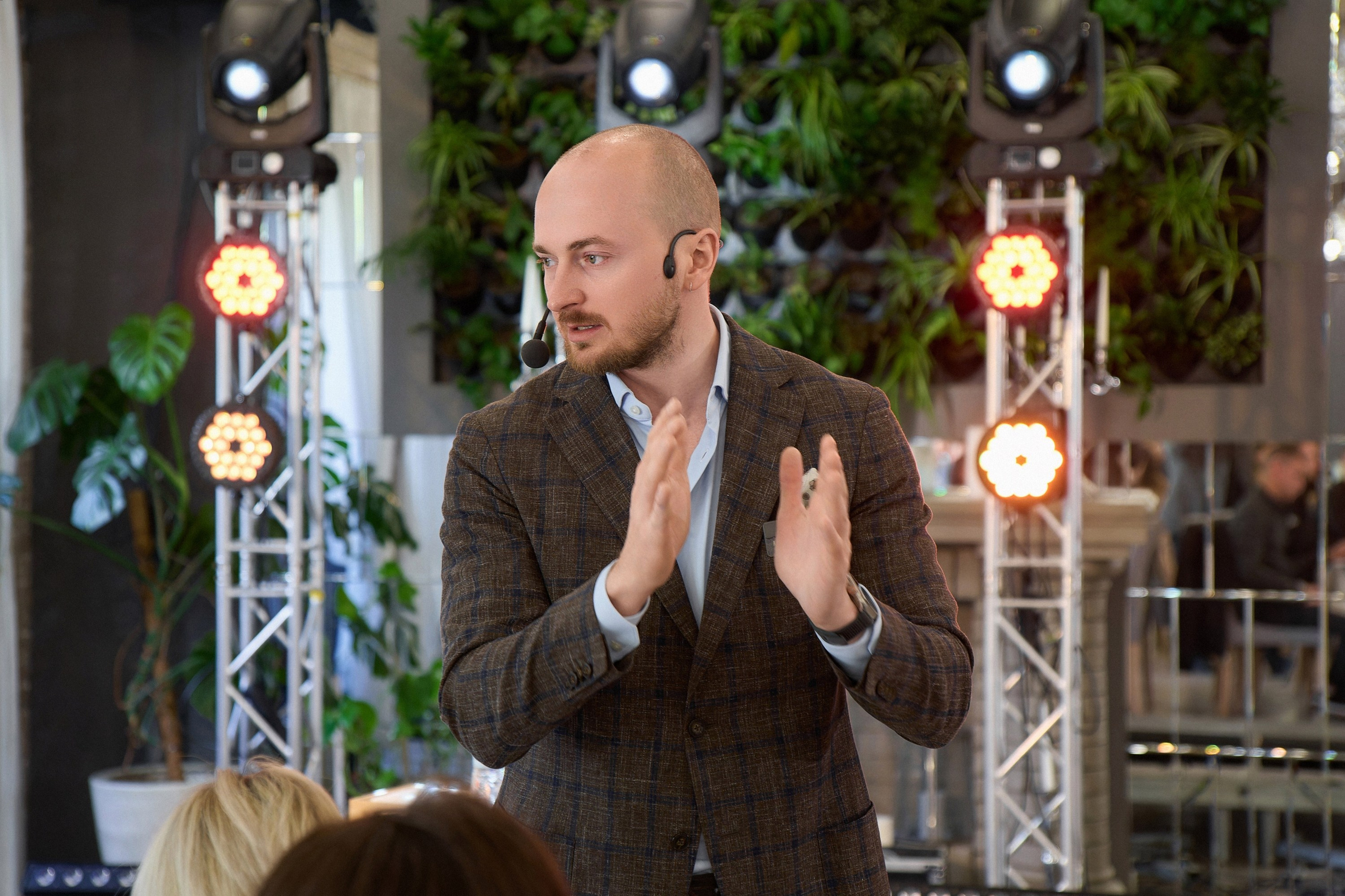 Стратегічна сесія Андрія Пивоварова. Avocado Film — фото та відео зйомка