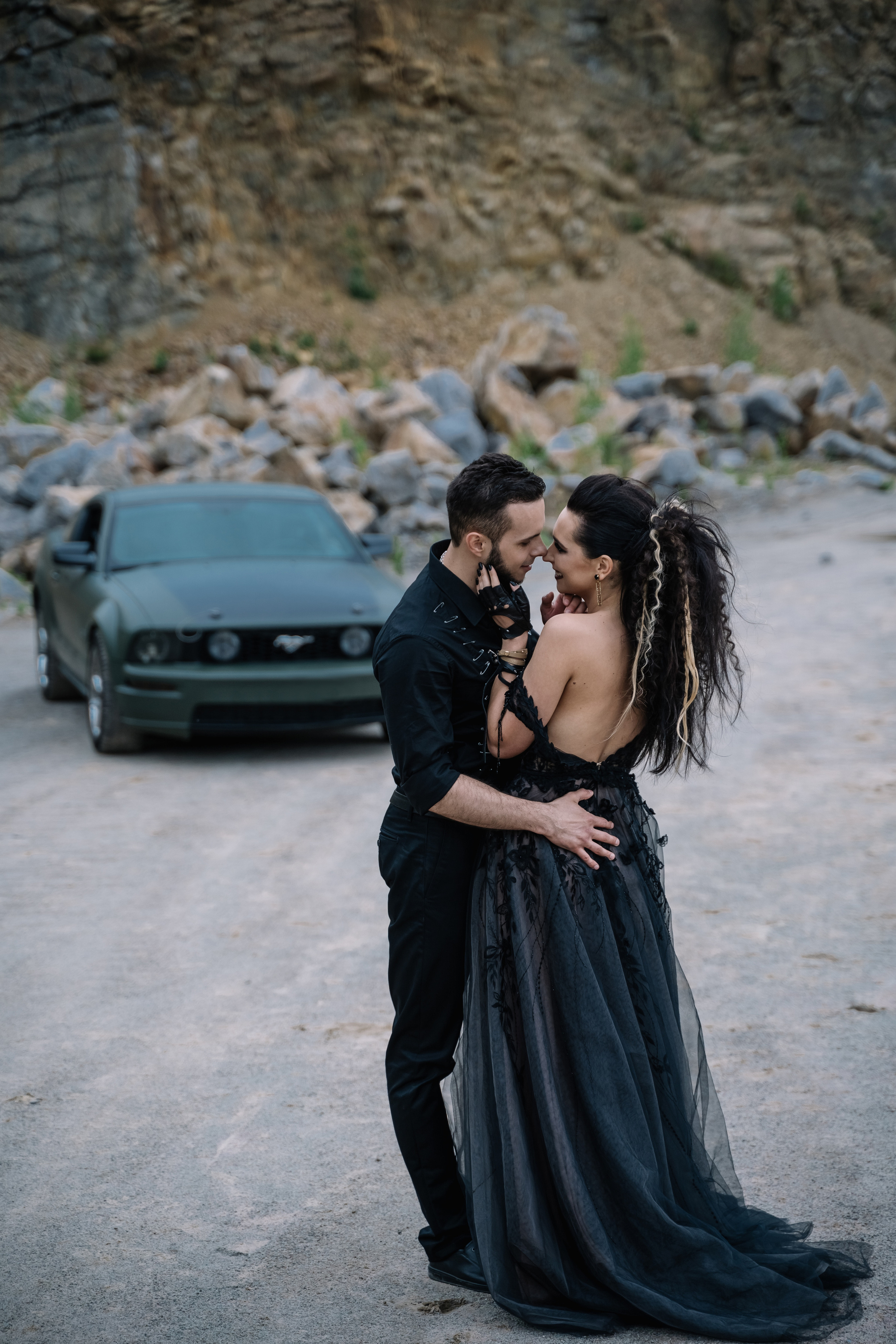 Dark Wedding. Avocado Film — фото та відео зйомка