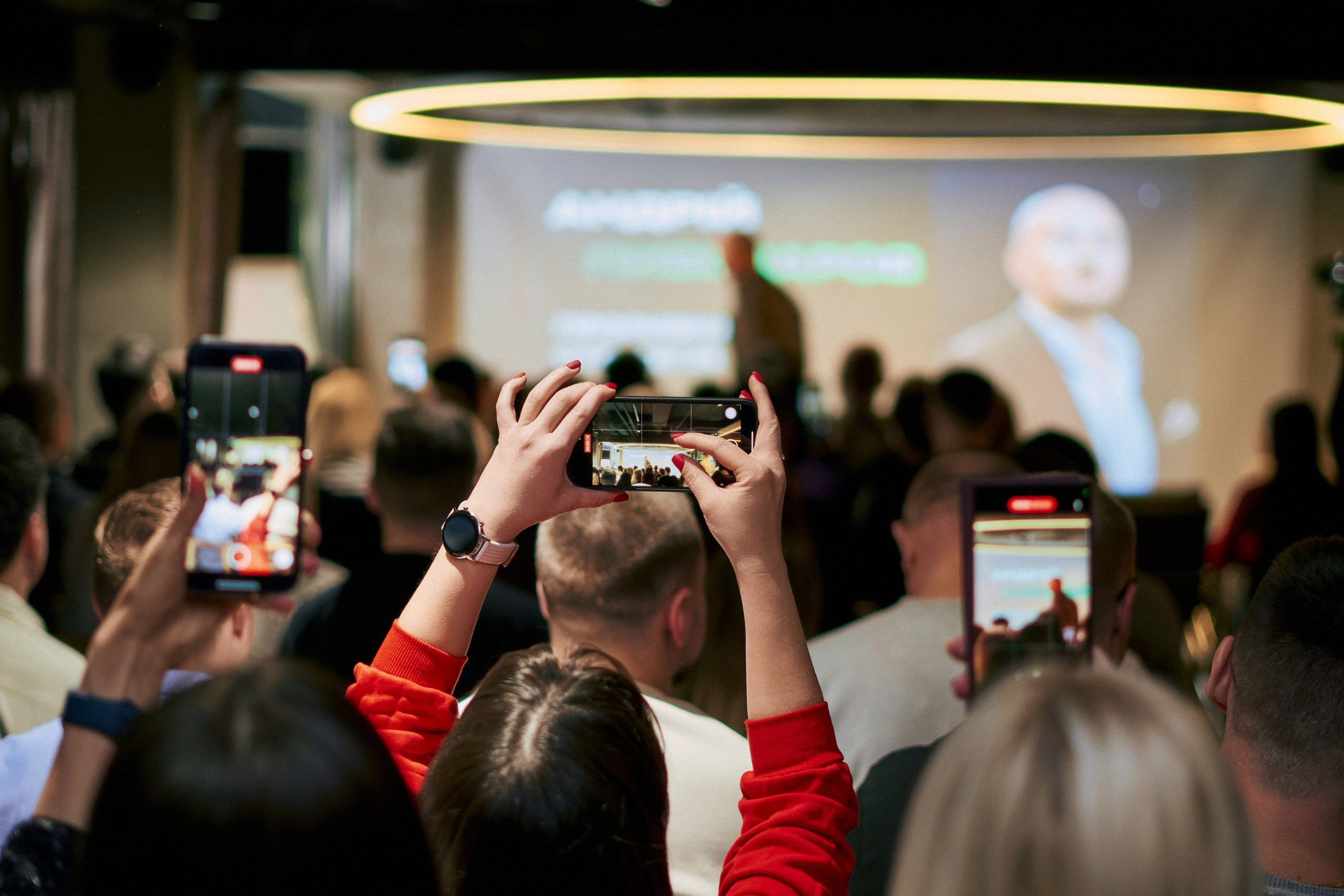 Майстер клас в Cherdak Space. Avocado Film — фото та відео зйомка