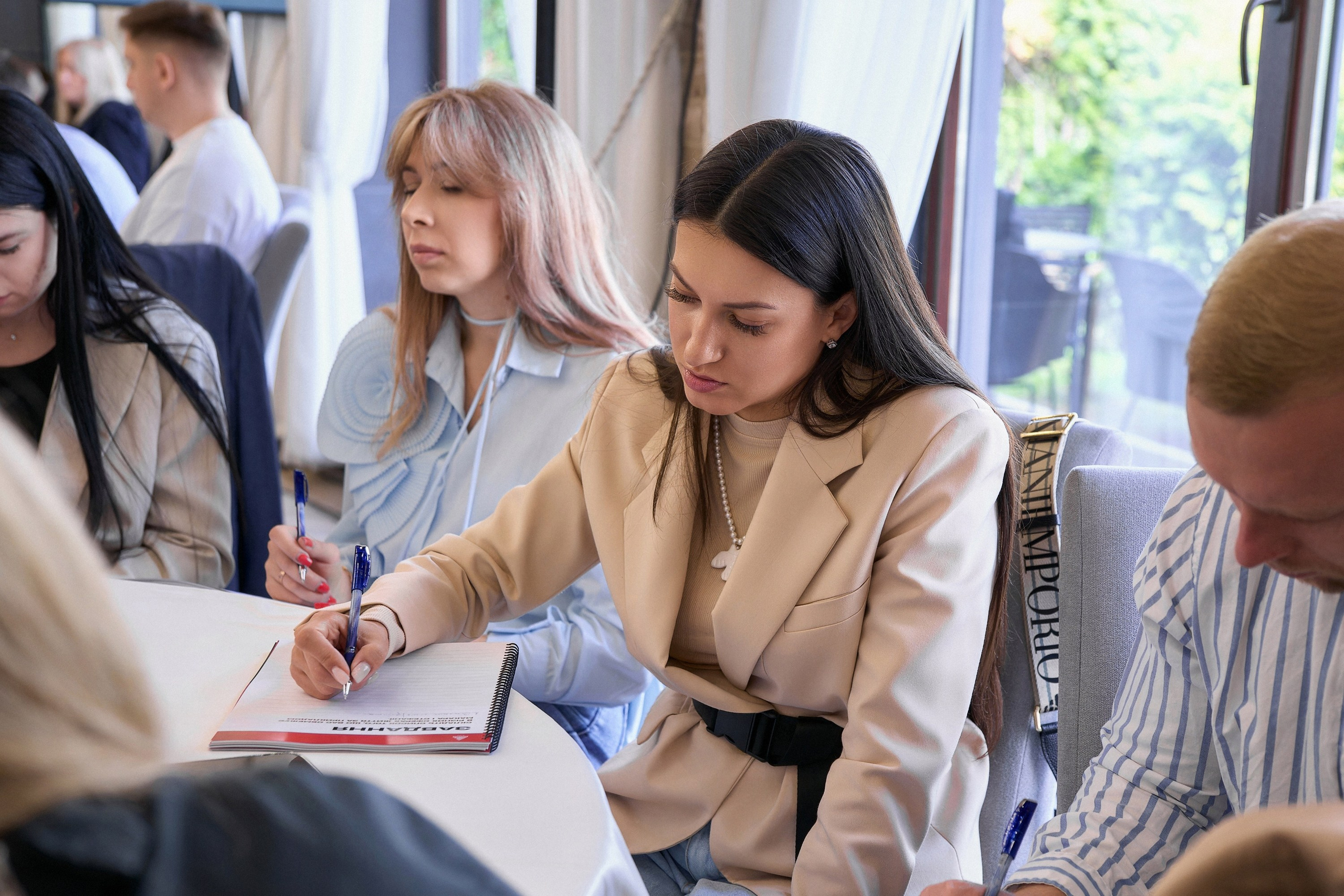 Стратегічна сесія Андрія Пивоварова. Avocado Film — фото та відео зйомка