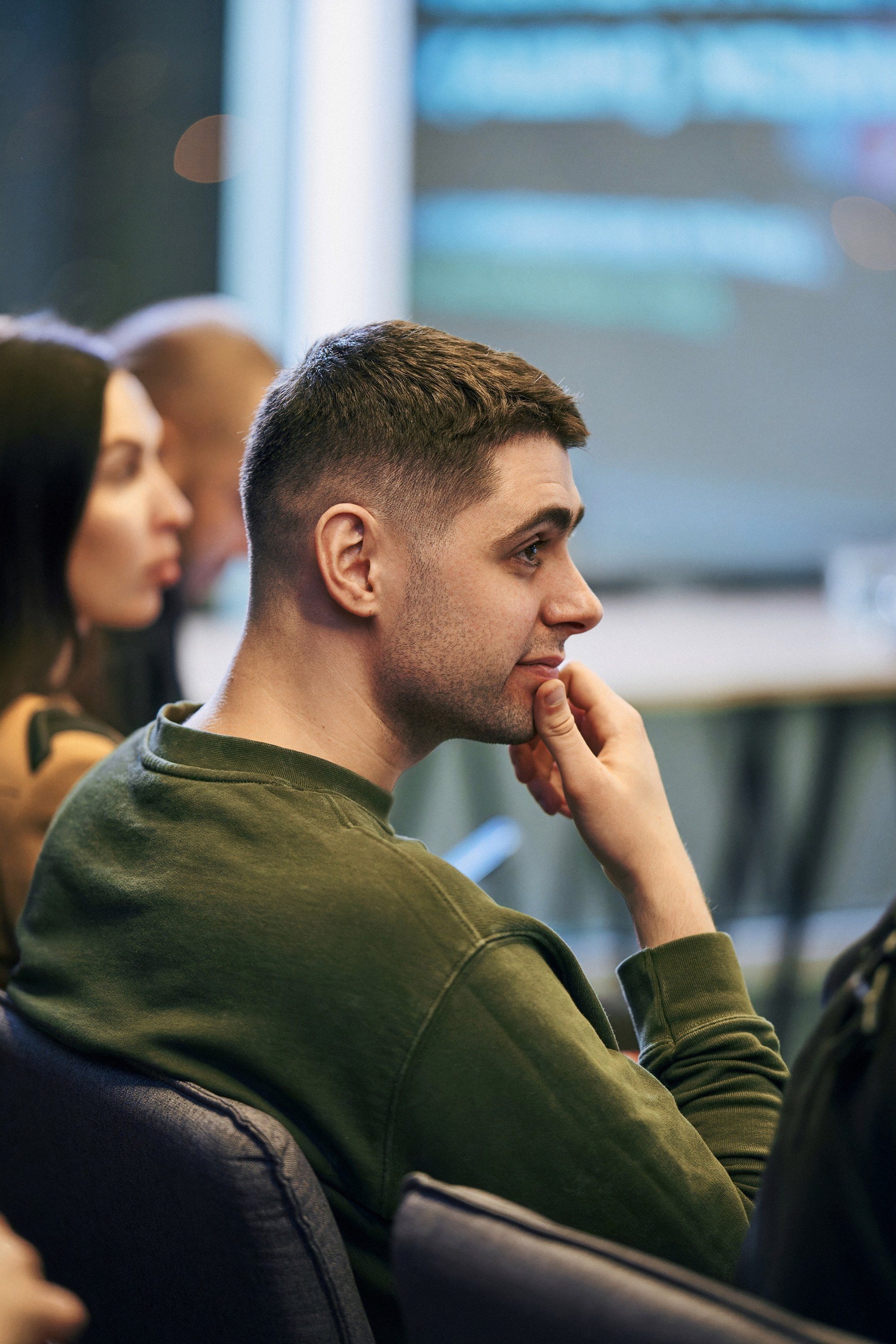 Майстер клас в Cherdak Space. Avocado Film — фото та відео зйомка