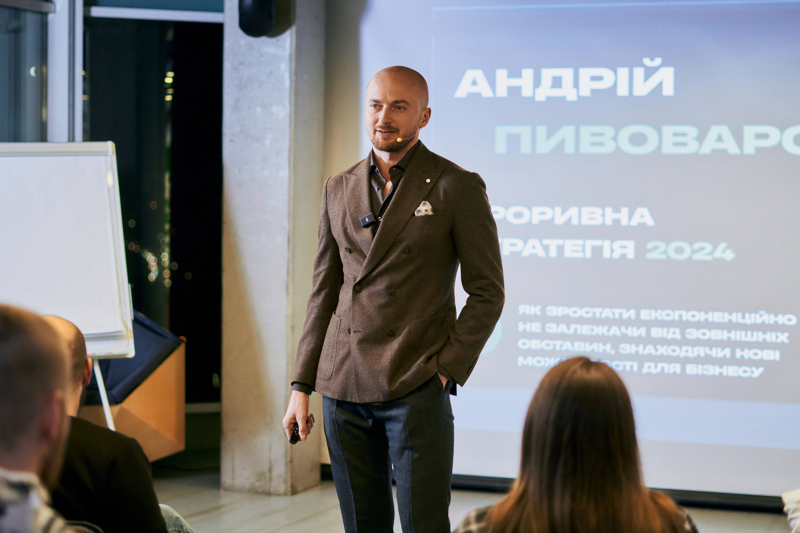 Майстер клас в Cherdak Space. Avocado Film — фото та відео зйомка