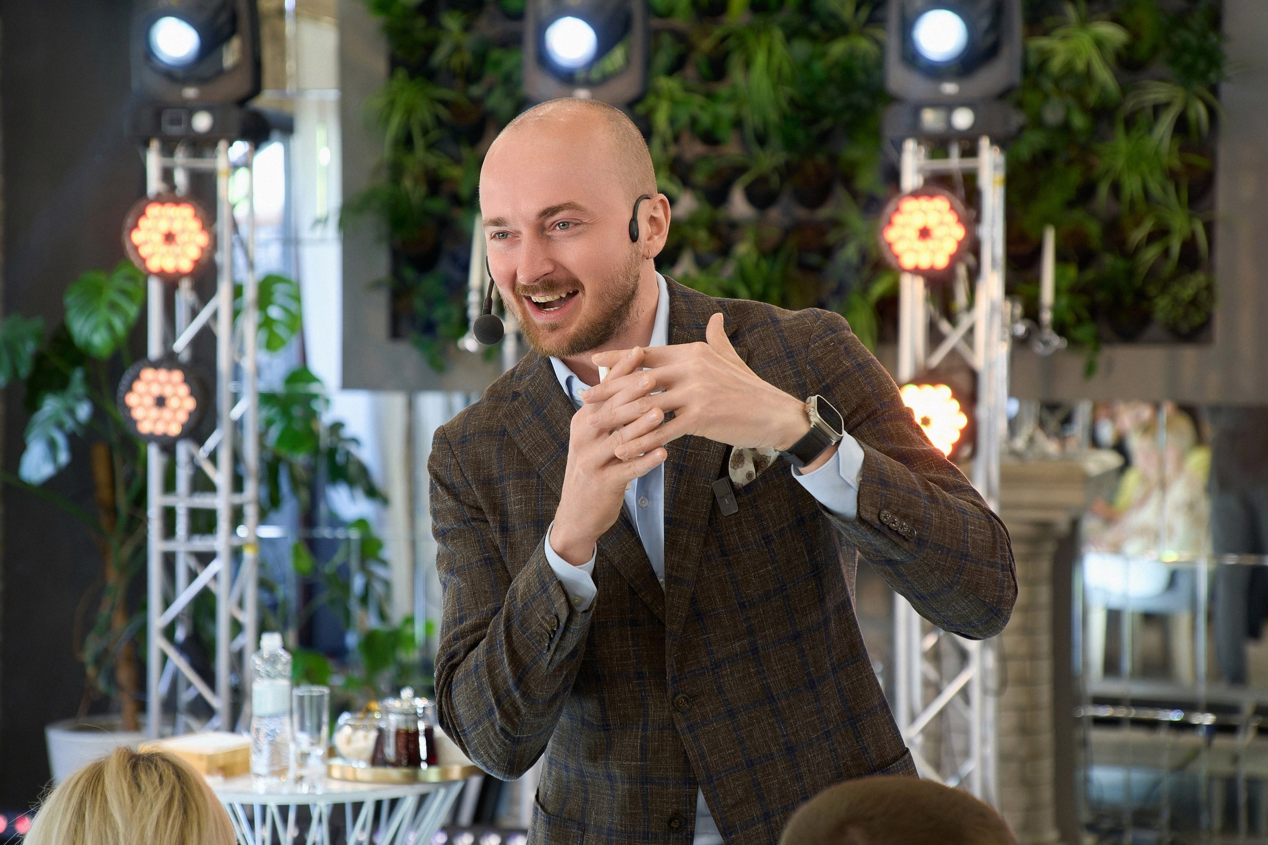 Стратегічна сесія Андрія Пивоварова. Avocado Film — фото та відео зйомка