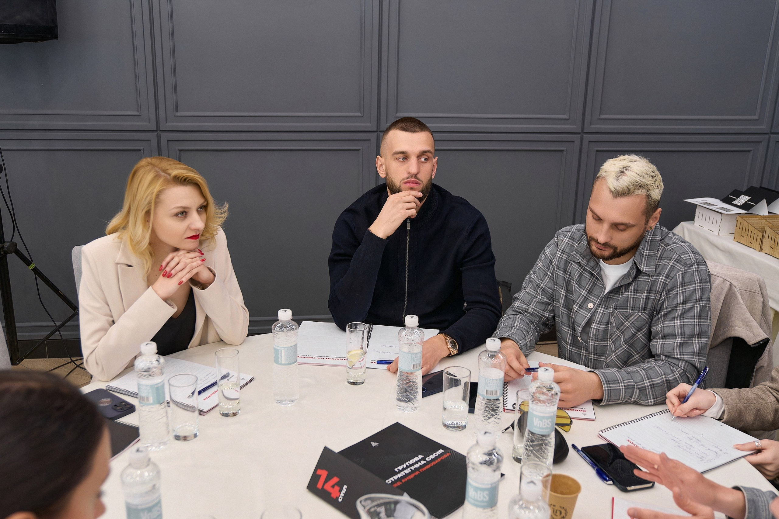 Стратегічна сесія Андрія Пивоварова. Avocado Film — фото та відео зйомка