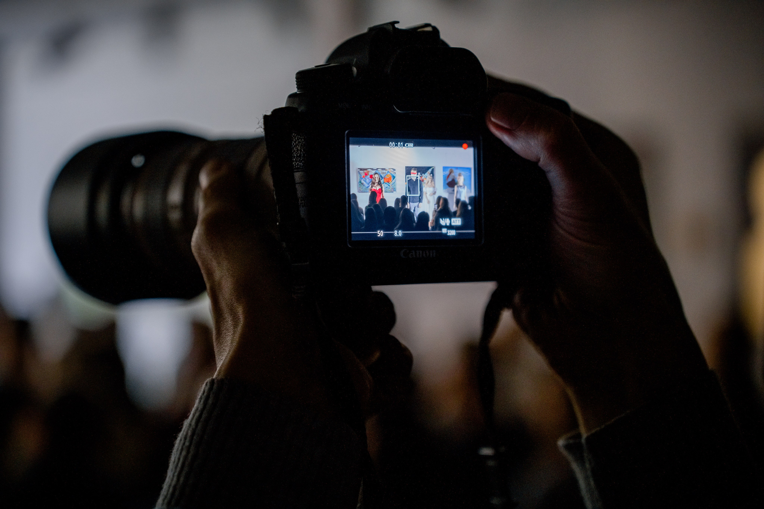 Театр творчості. Avocado Film — фото та відео зйомка