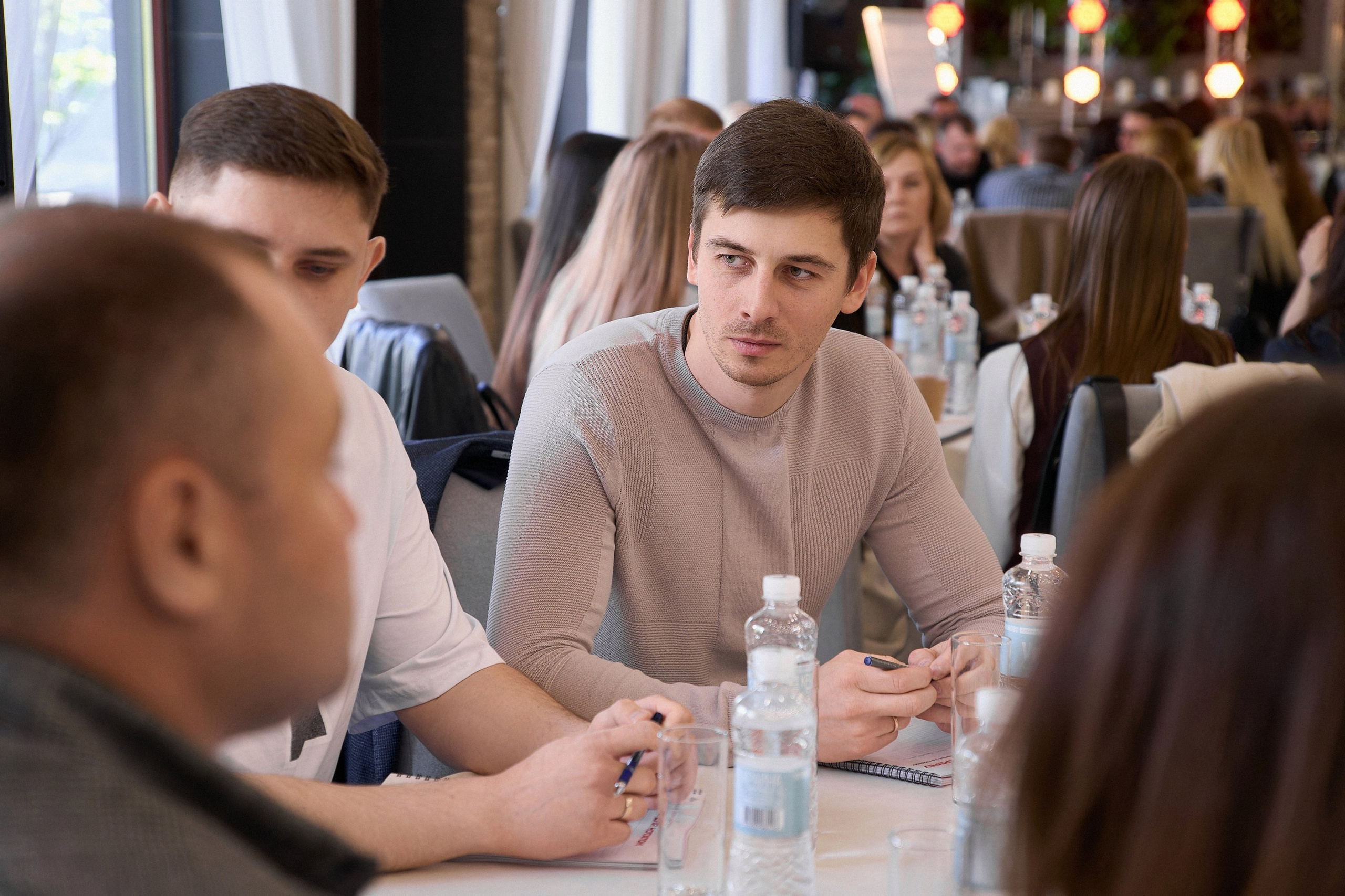 Стратегічна сесія Андрія Пивоварова. Avocado Film — фото та відео зйомка