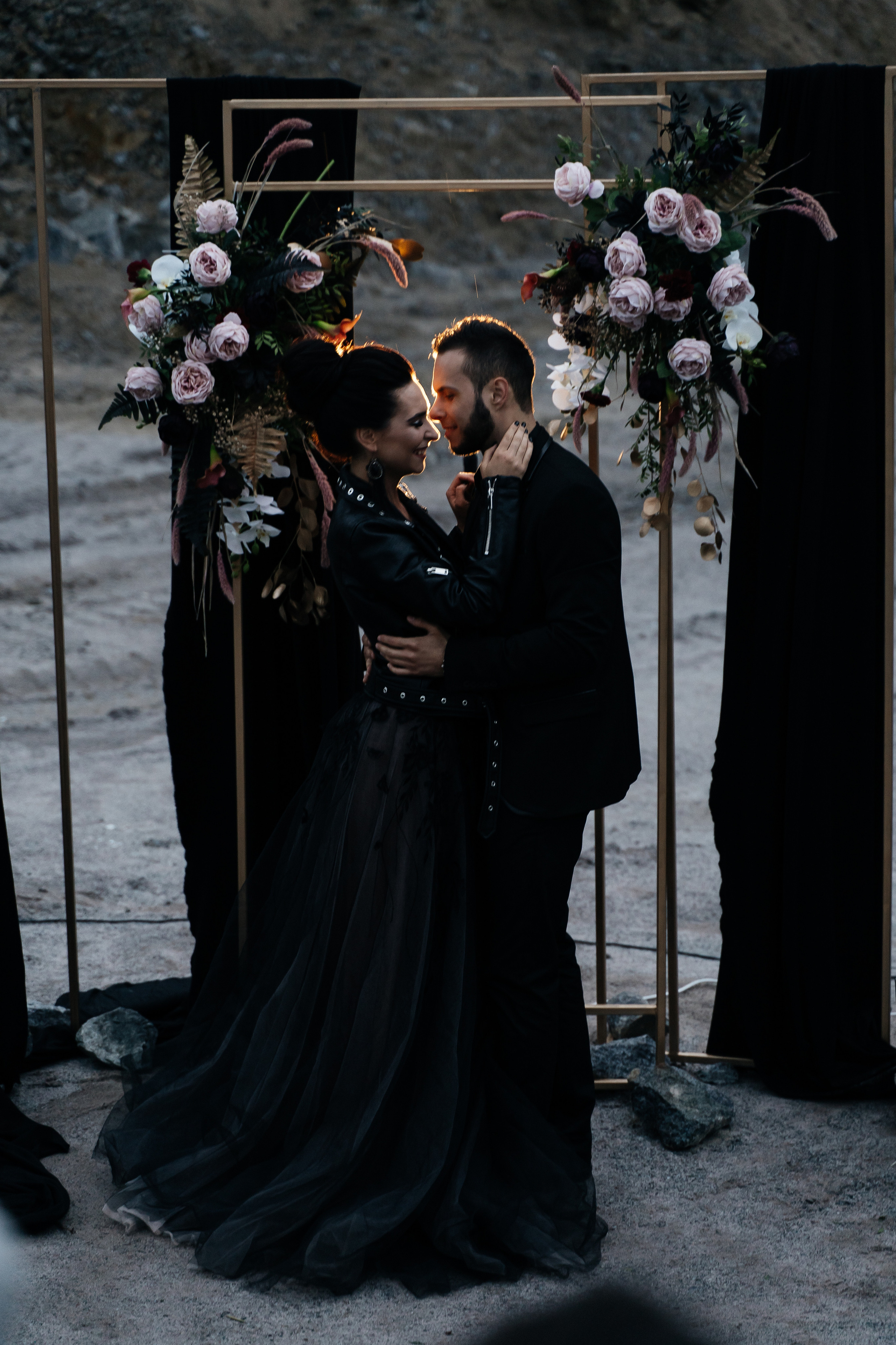 Dark Wedding. Avocado Film — фото та відео зйомка