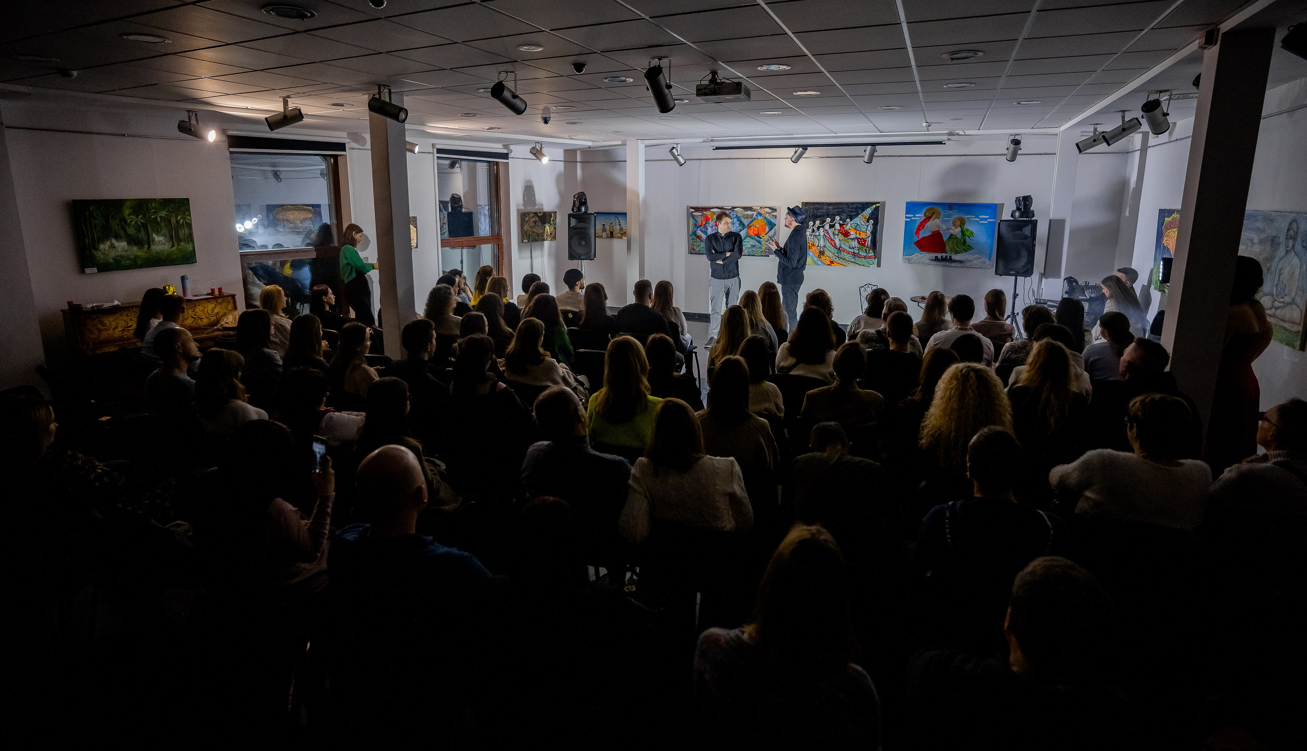 Театр творчості. Avocado Film — фото та відео зйомка