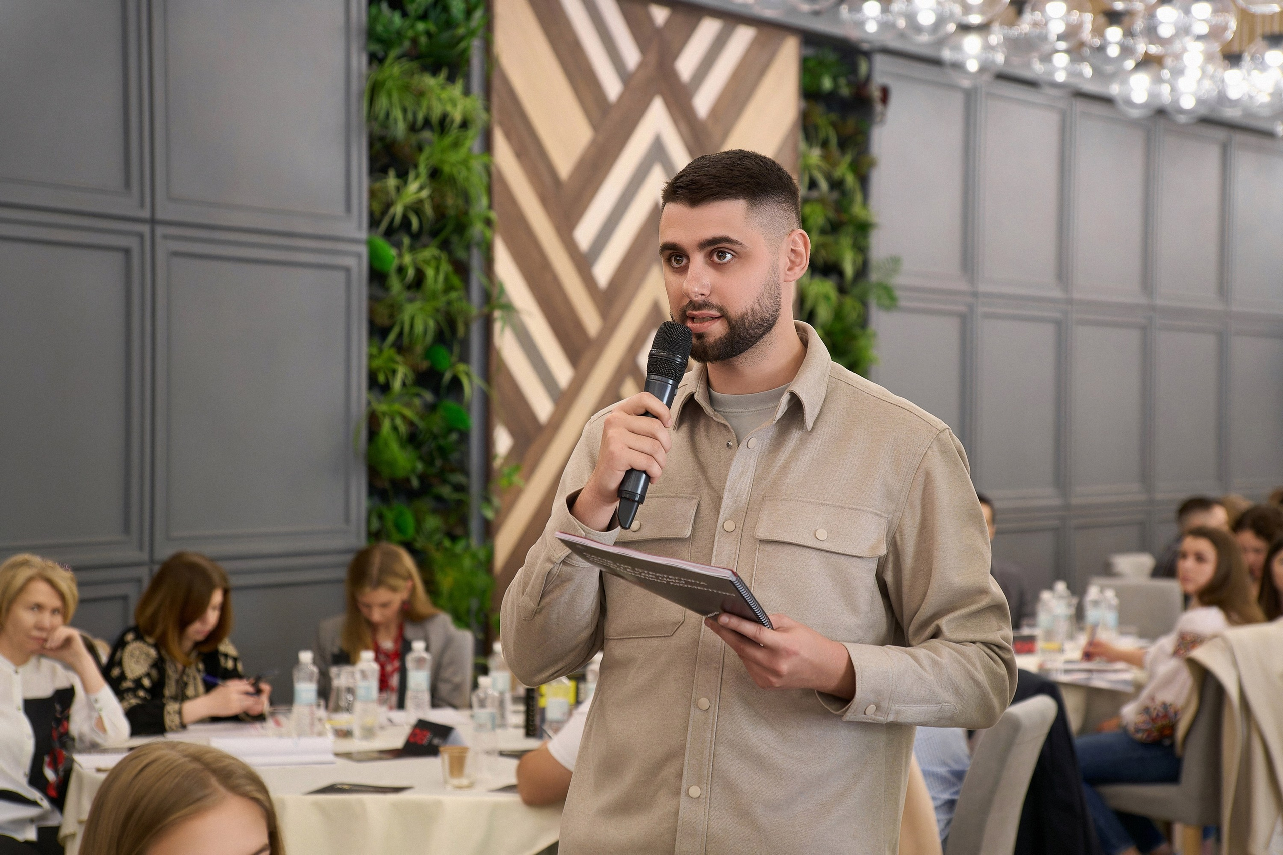 Стратегічна сесія Андрія Пивоварова. Avocado Film — фото та відео зйомка