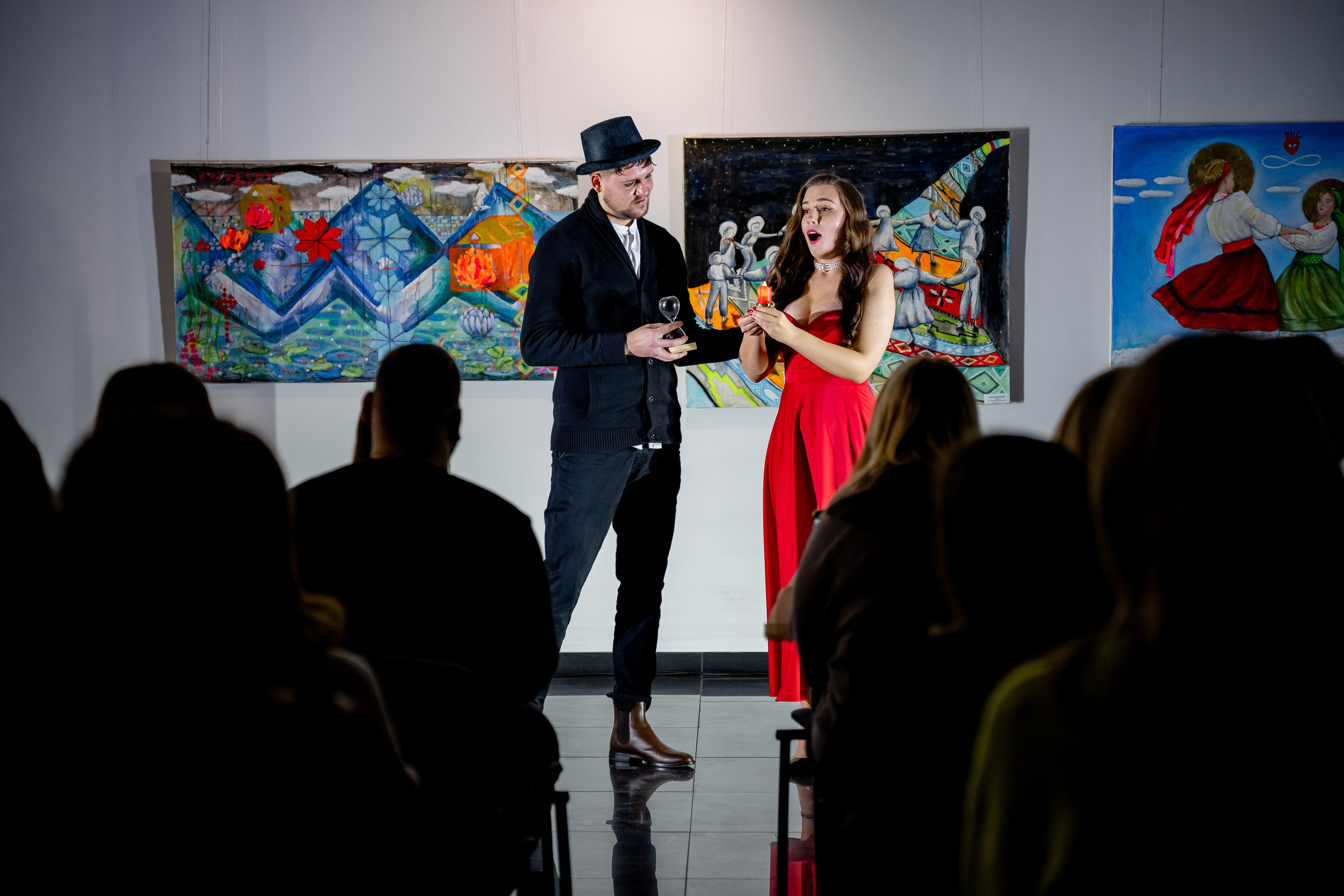 Театр творчості. Avocado Film — фото та відео зйомка