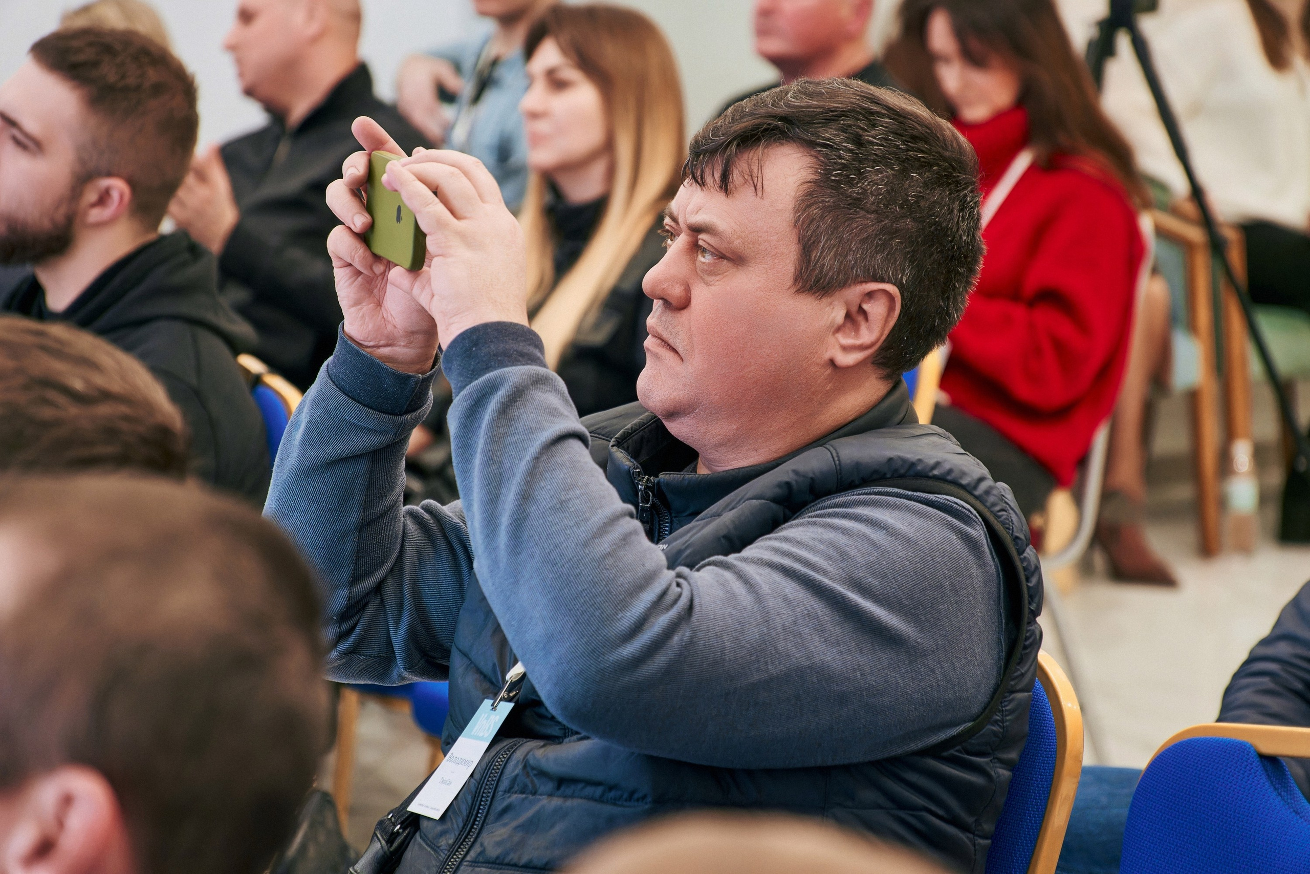 VnBS | Вінницька бізнес-школа. Avocado Film — фото та відео зйомка