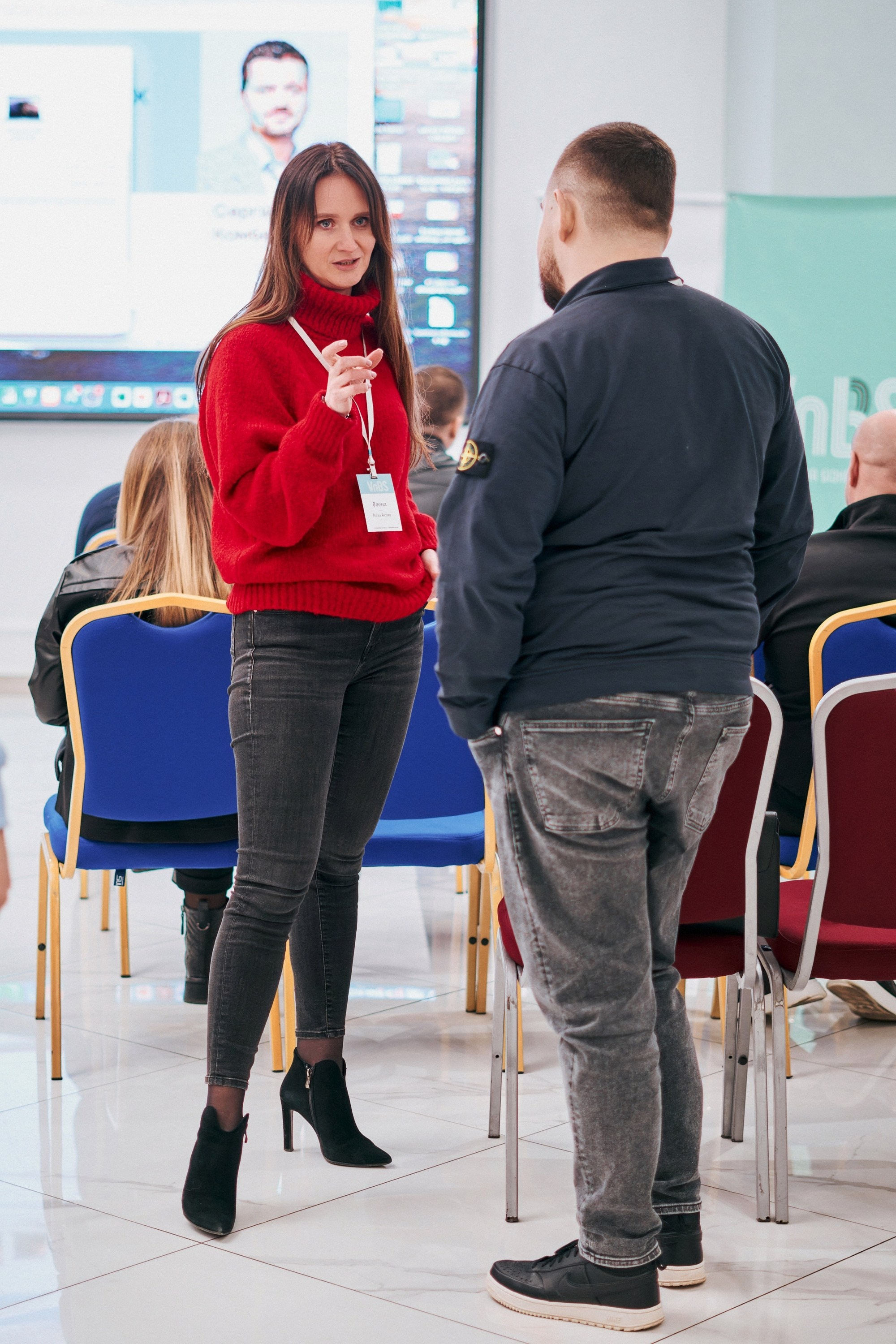 VnBS | Вінницька бізнес-школа. Avocado Film — фото та відео зйомка