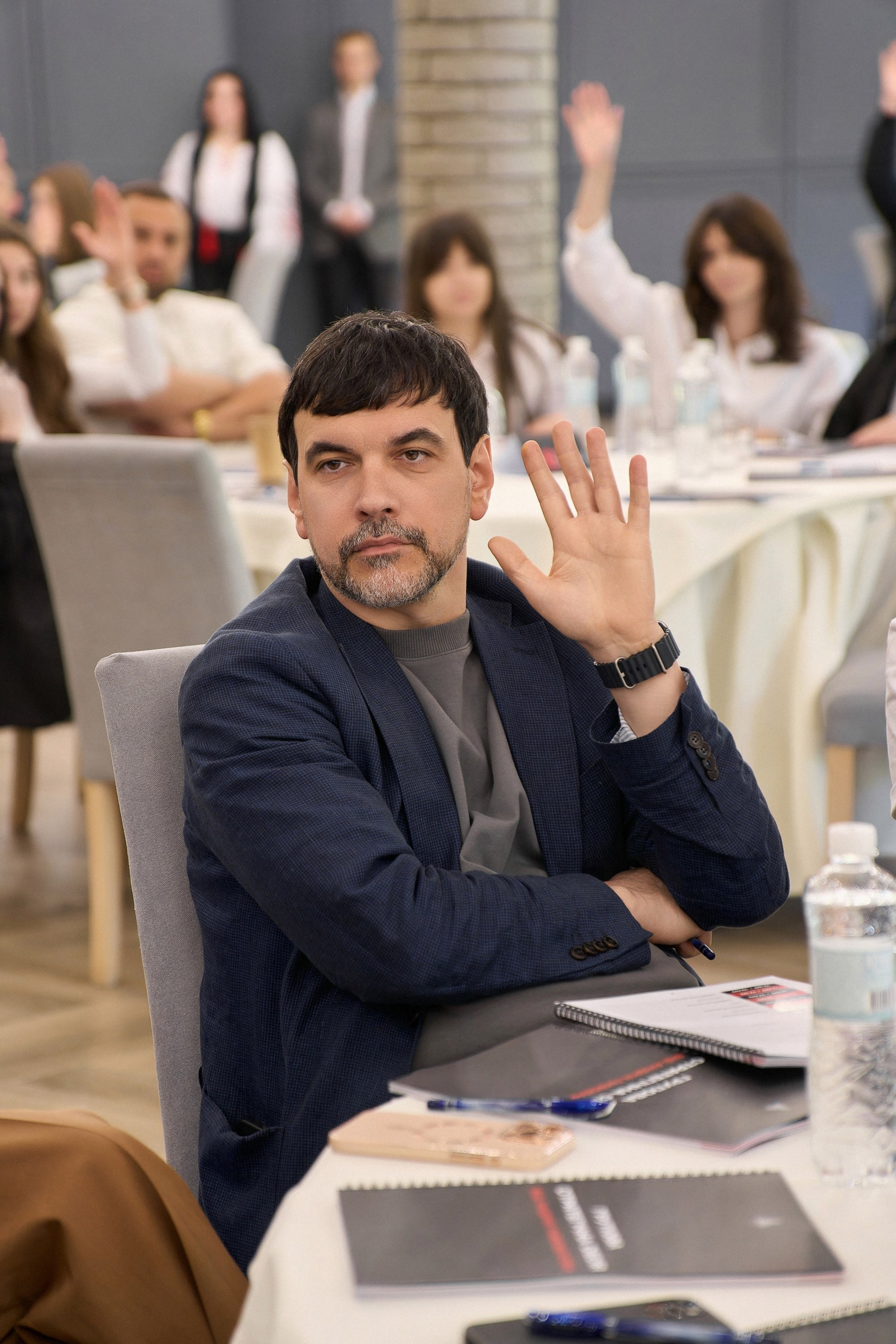 Стратегічна сесія Андрія Пивоварова. Avocado Film — фото та відео зйомка