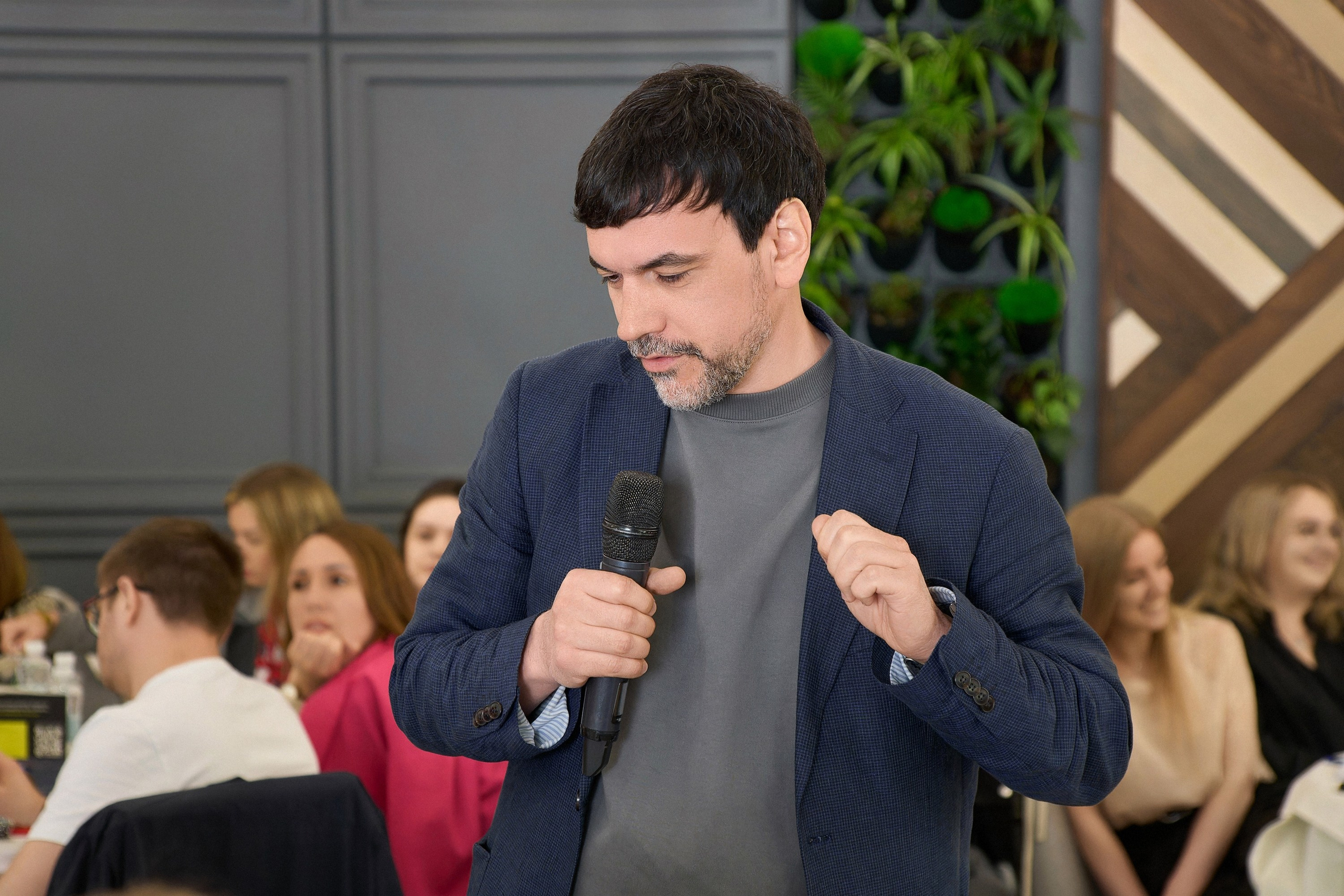 Стратегічна сесія Андрія Пивоварова. Avocado Film — фото та відео зйомка