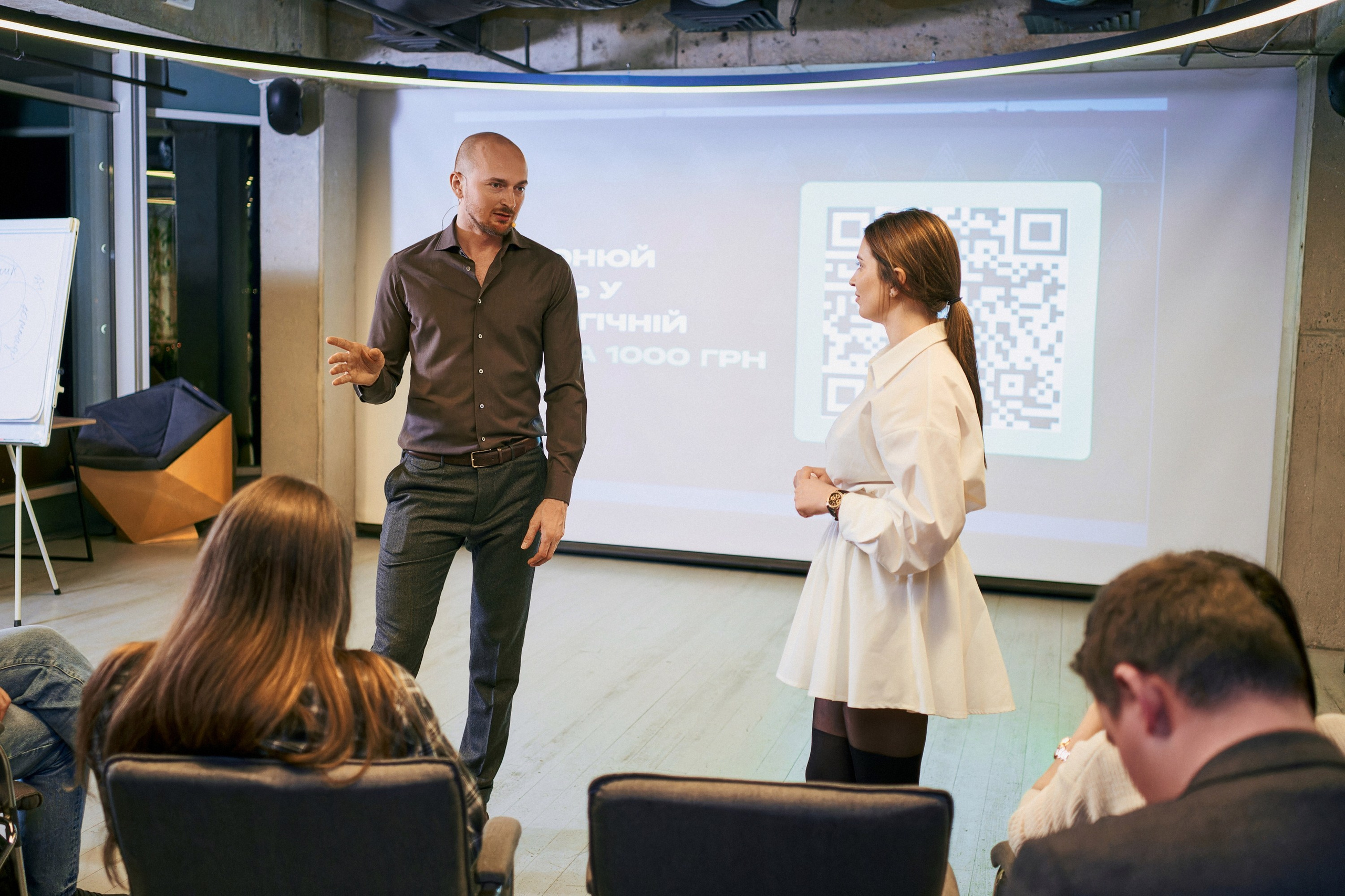 Майстер клас в Cherdak Space. Avocado Film — фото та відео зйомка