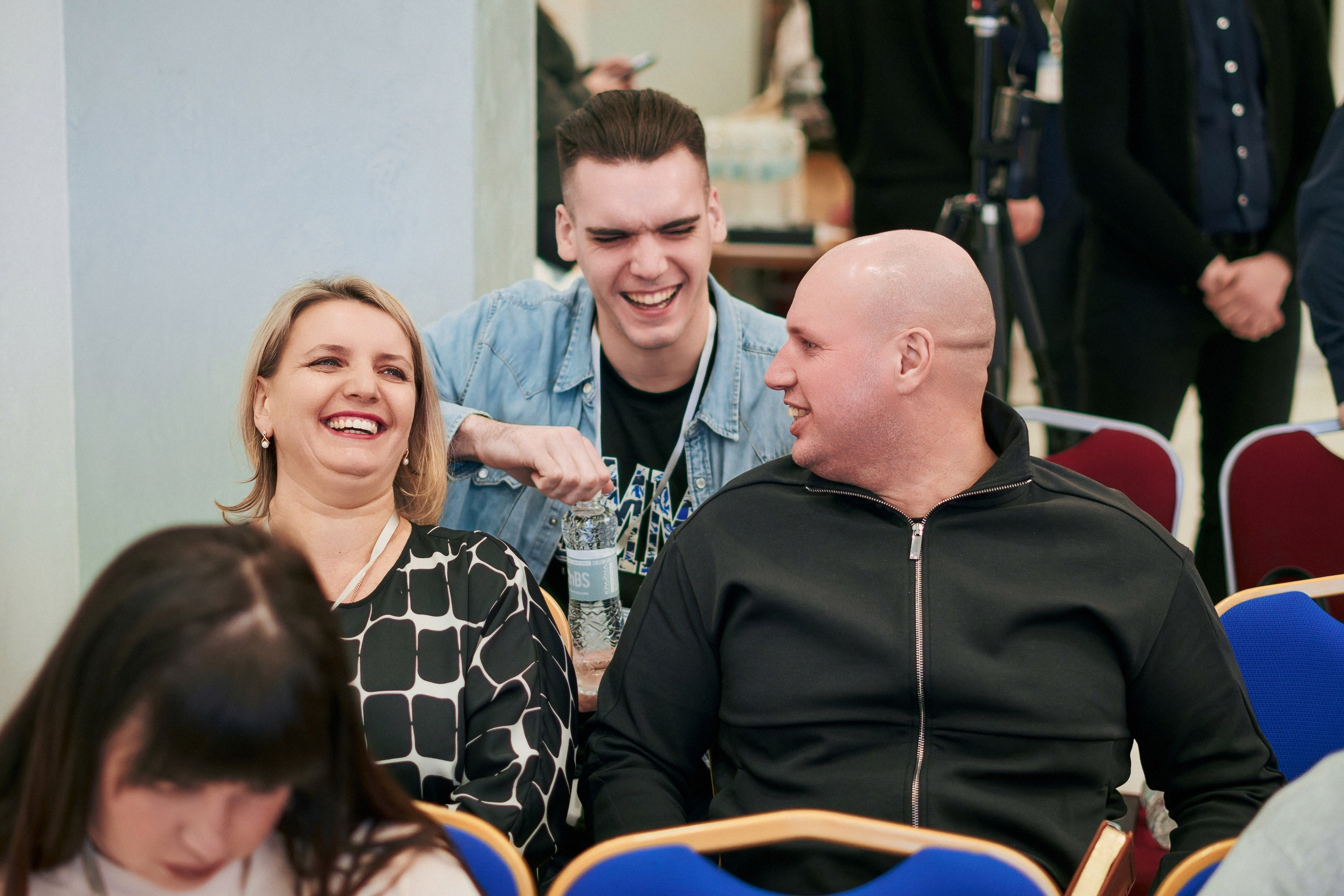 VnBS | Вінницька бізнес-школа. Avocado Film — фото та відео зйомка