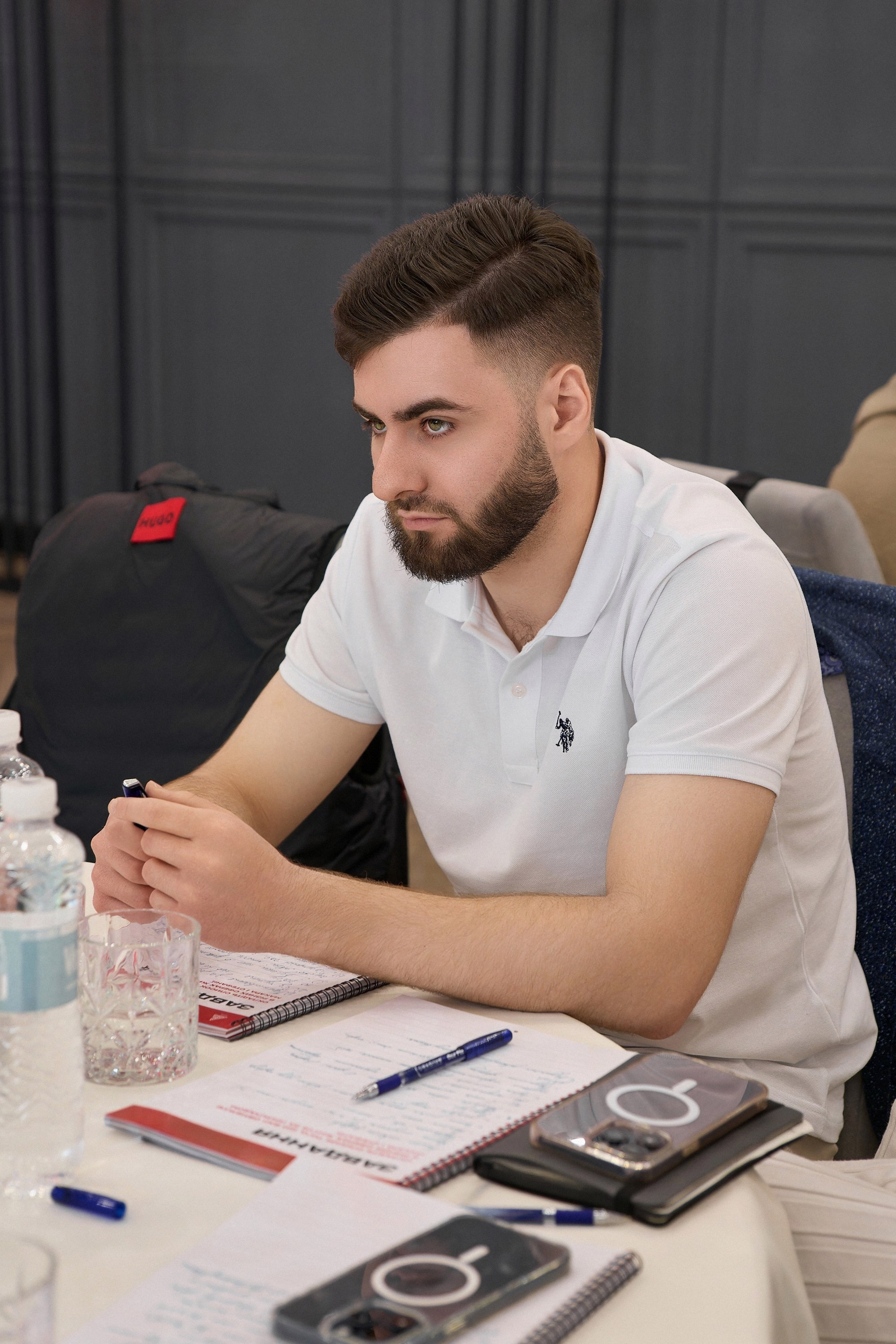 Стратегічна сесія Андрія Пивоварова. Avocado Film — фото та відео зйомка