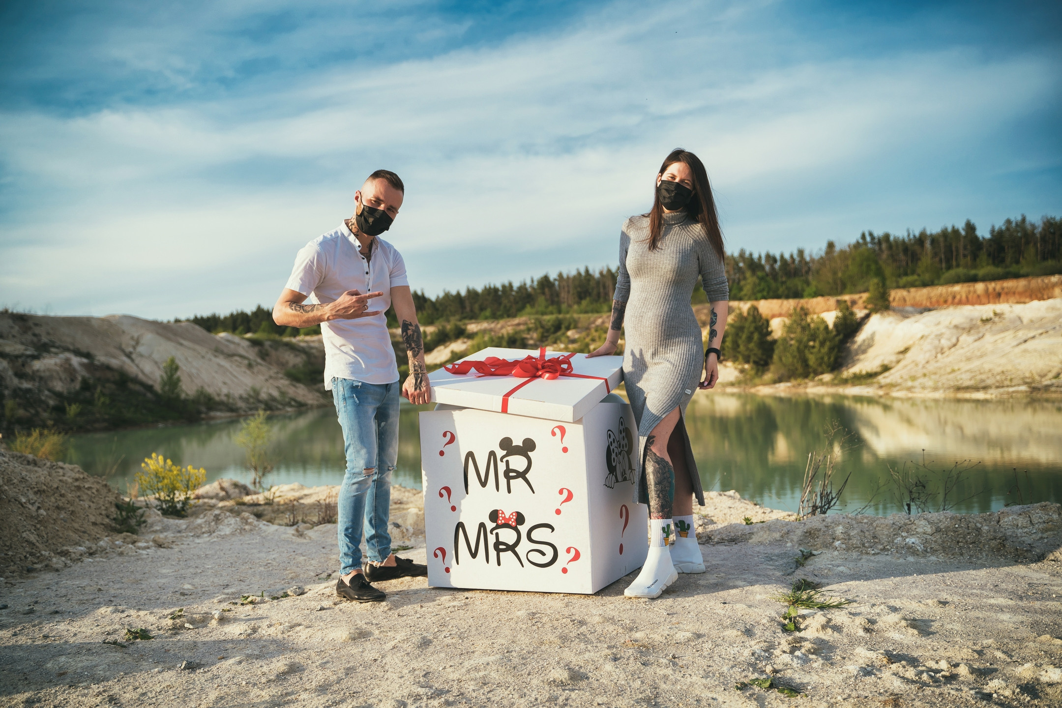 Александра и Андрей. Avocado Film — фото та відео зйомка