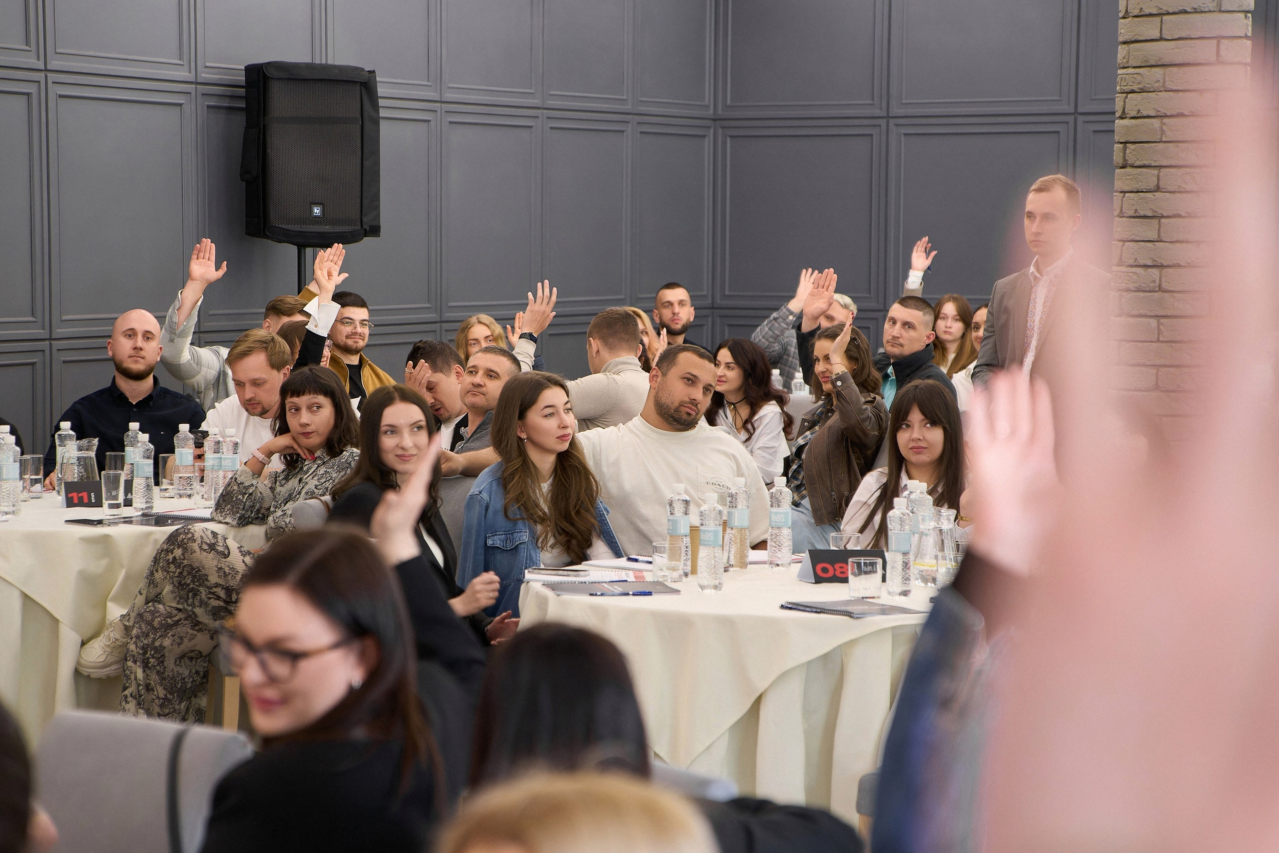 Стратегічна сесія Андрія Пивоварова. Avocado Film — фото та відео зйомка