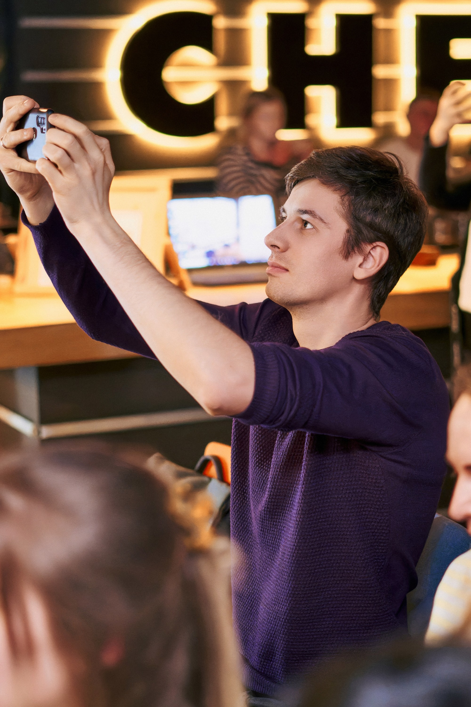 Майстер клас в Cherdak Space. Avocado Film — фото та відео зйомка