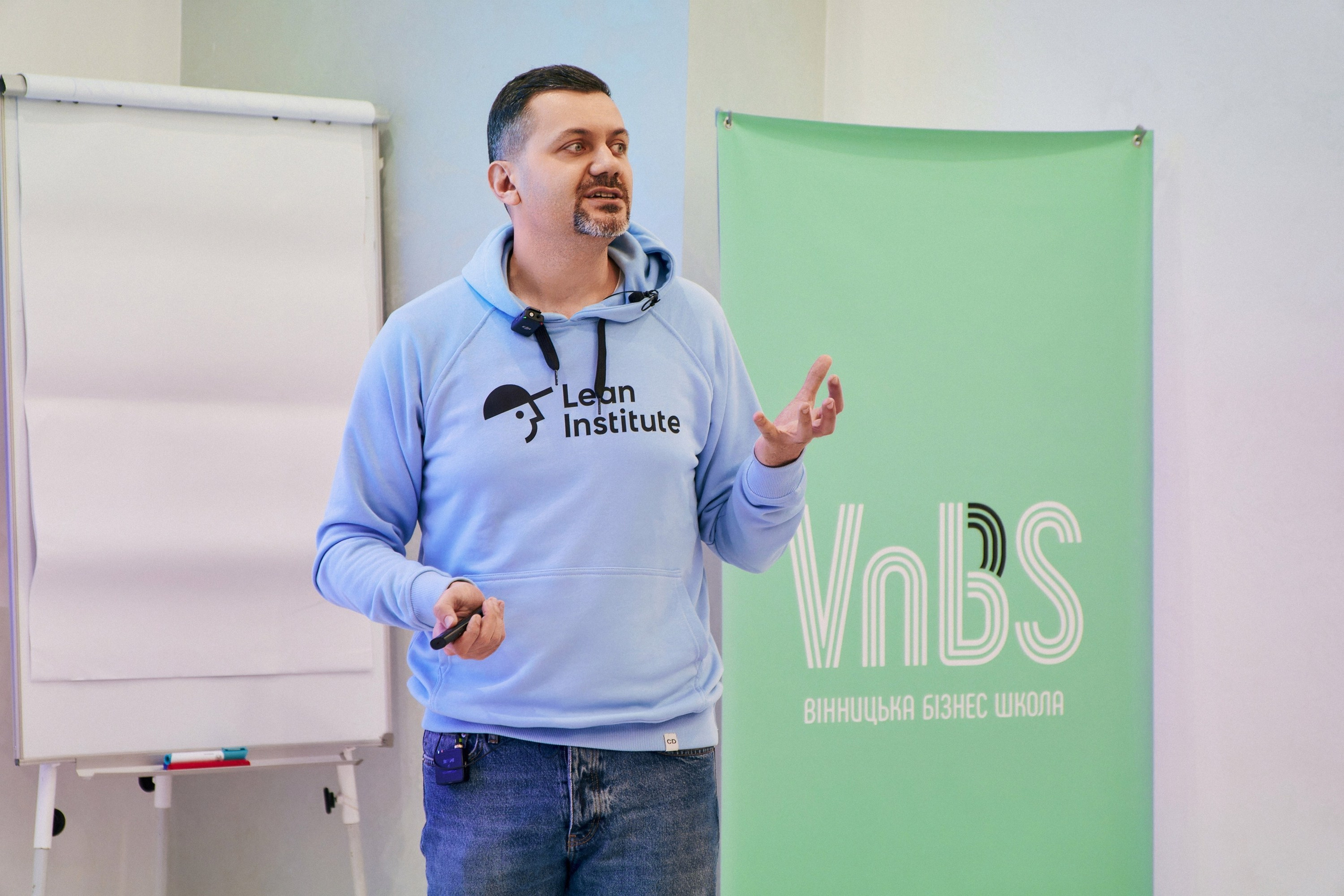 VnBS | Вінницька бізнес-школа. Avocado Film — фото та відео зйомка