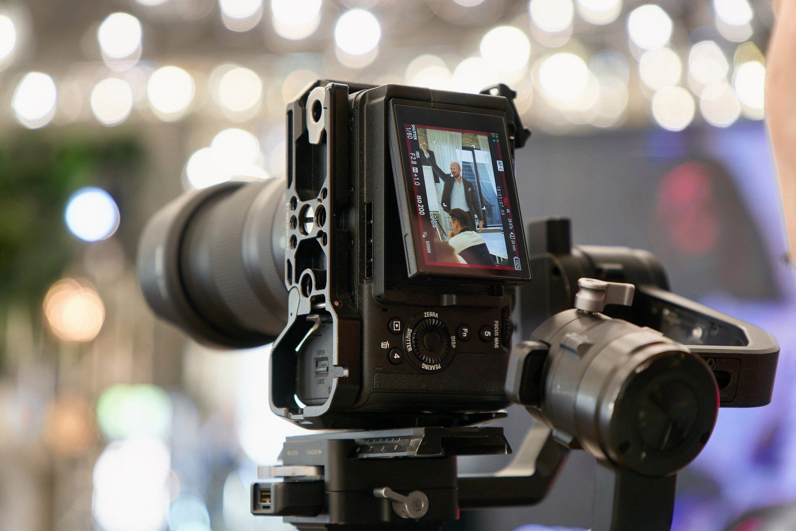 Стратегічна сесія Андрія Пивоварова. Avocado Film — фото та відео зйомка