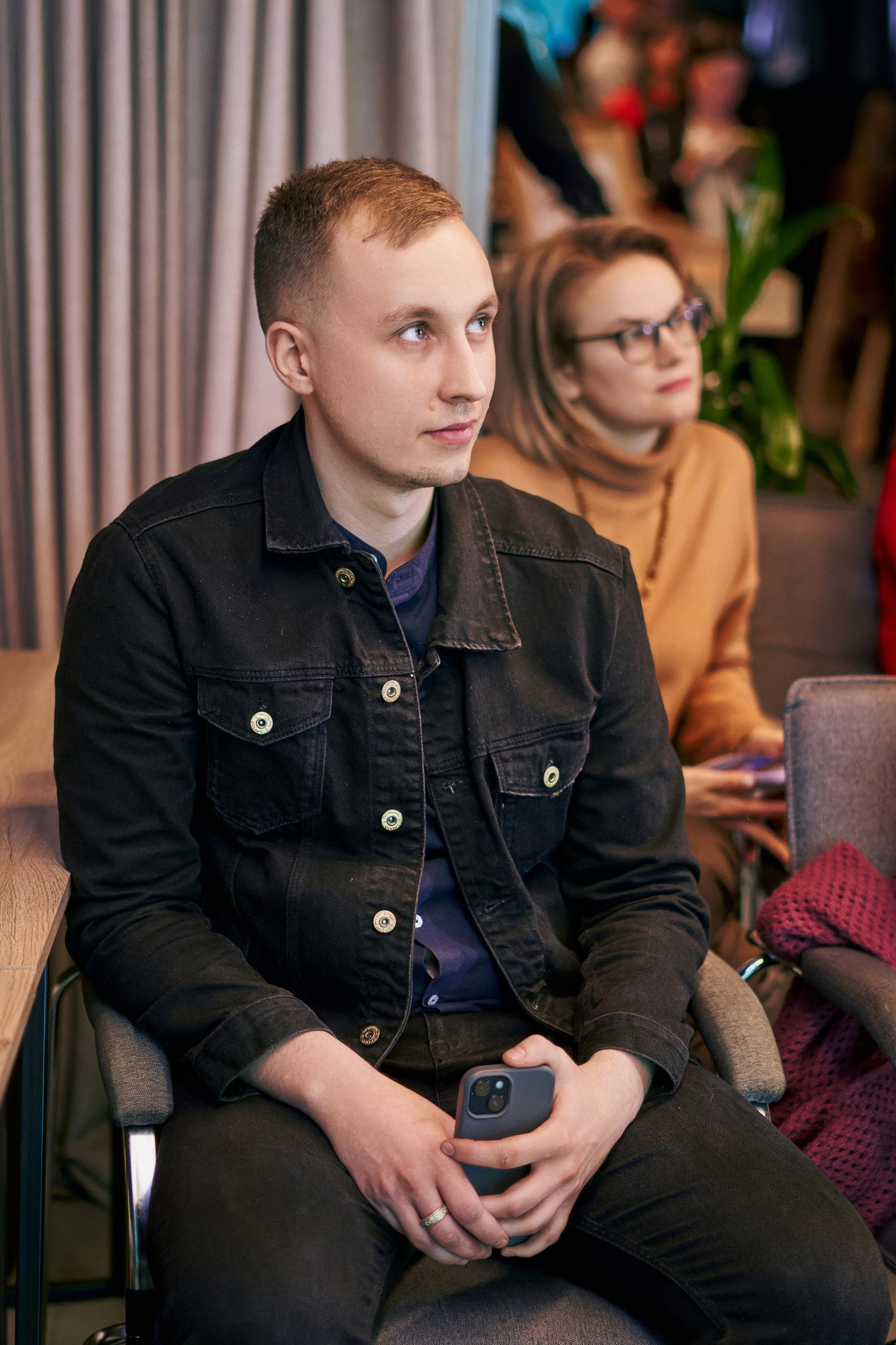 Майстер клас в Cherdak Space. Avocado Film — фото та відео зйомка