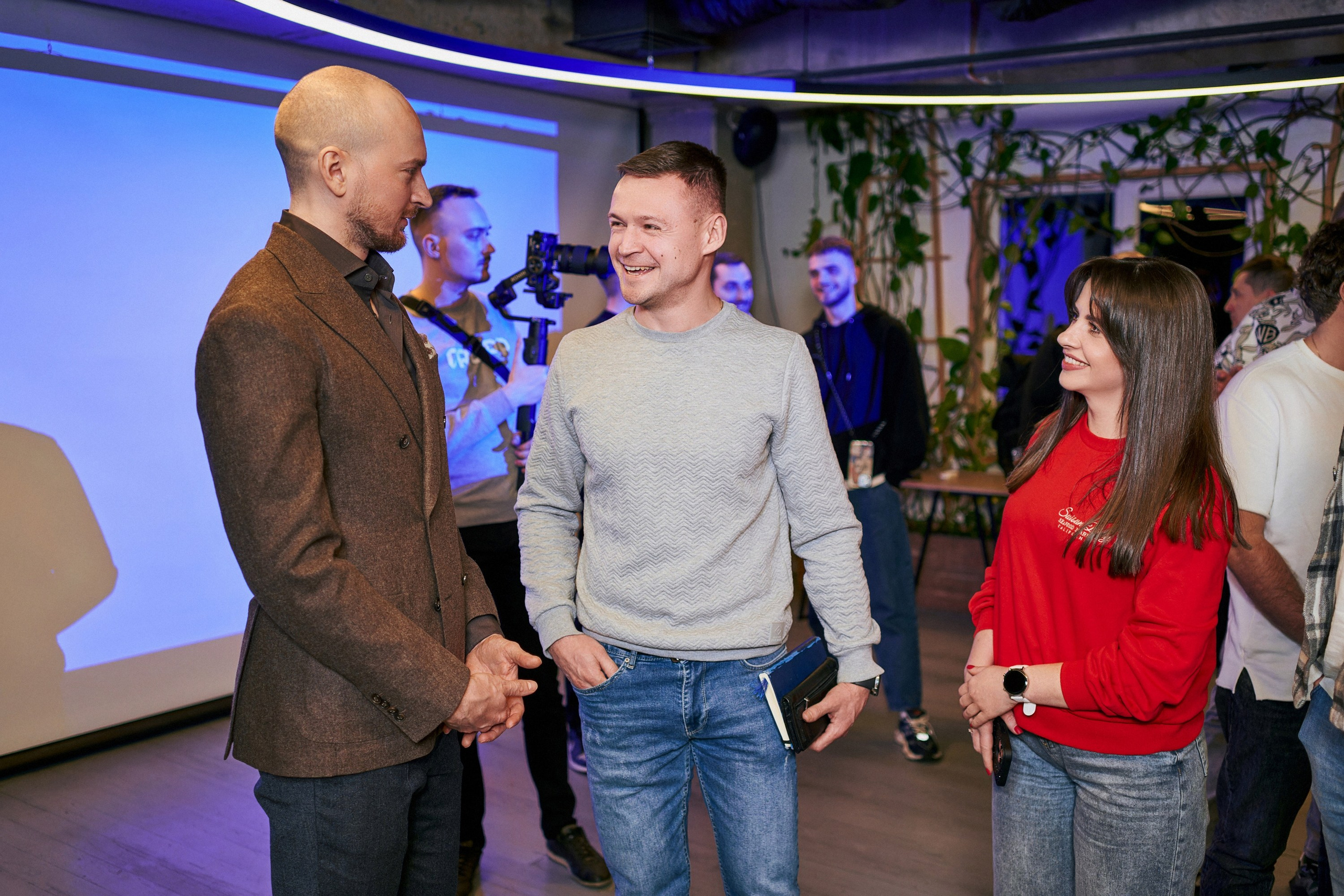 Майстер клас в Cherdak Space. Avocado Film — фото та відео зйомка