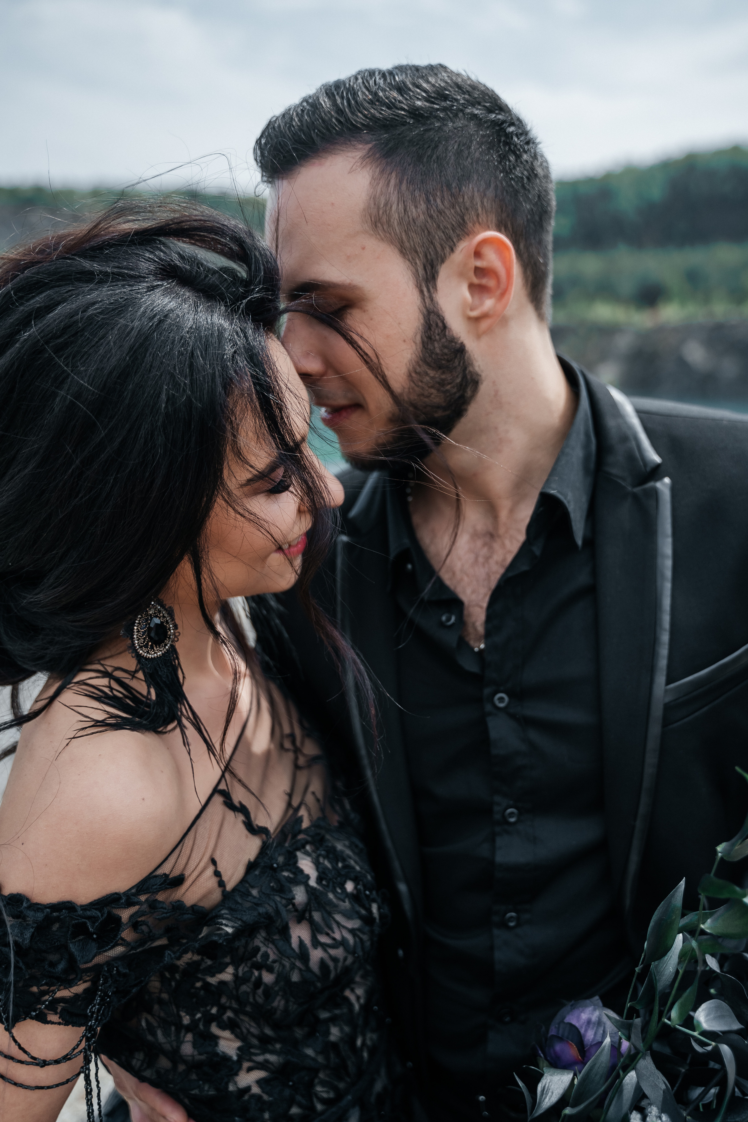 Dark Wedding. Avocado Film — фото та відео зйомка