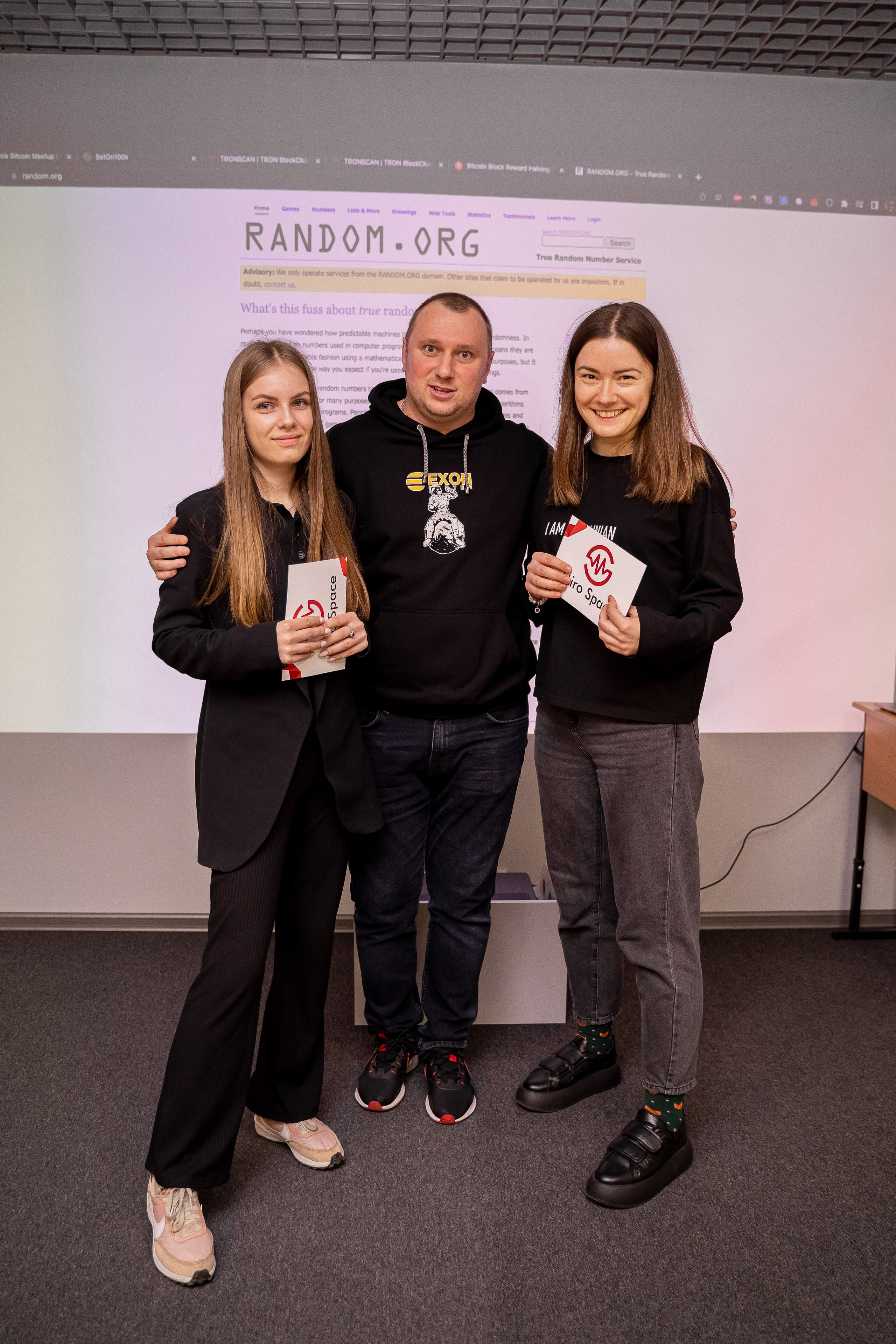 Exon - Miro Spase. Avocado Film — фото та відео зйомка