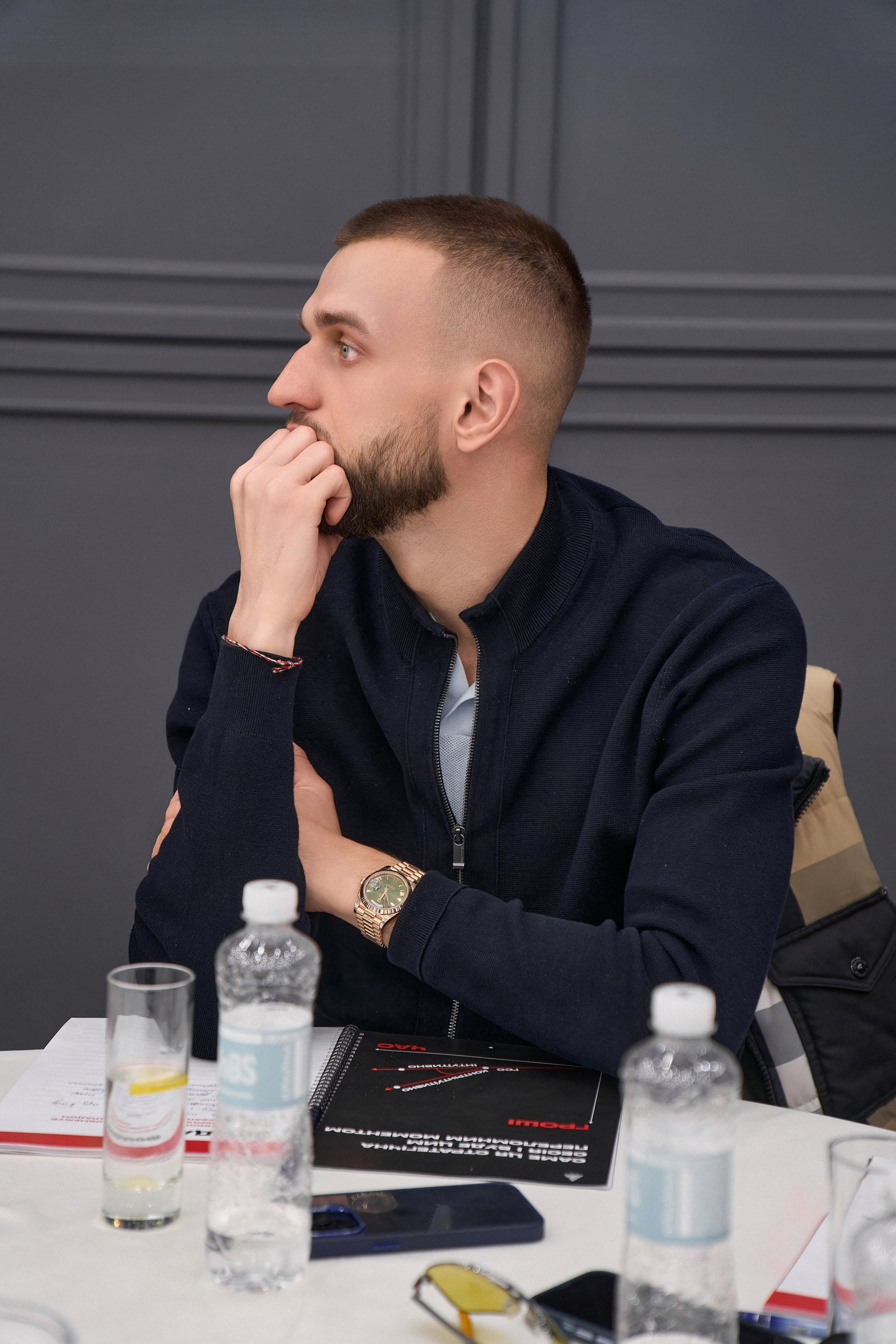 Стратегічна сесія Андрія Пивоварова. Avocado Film — фото та відео зйомка