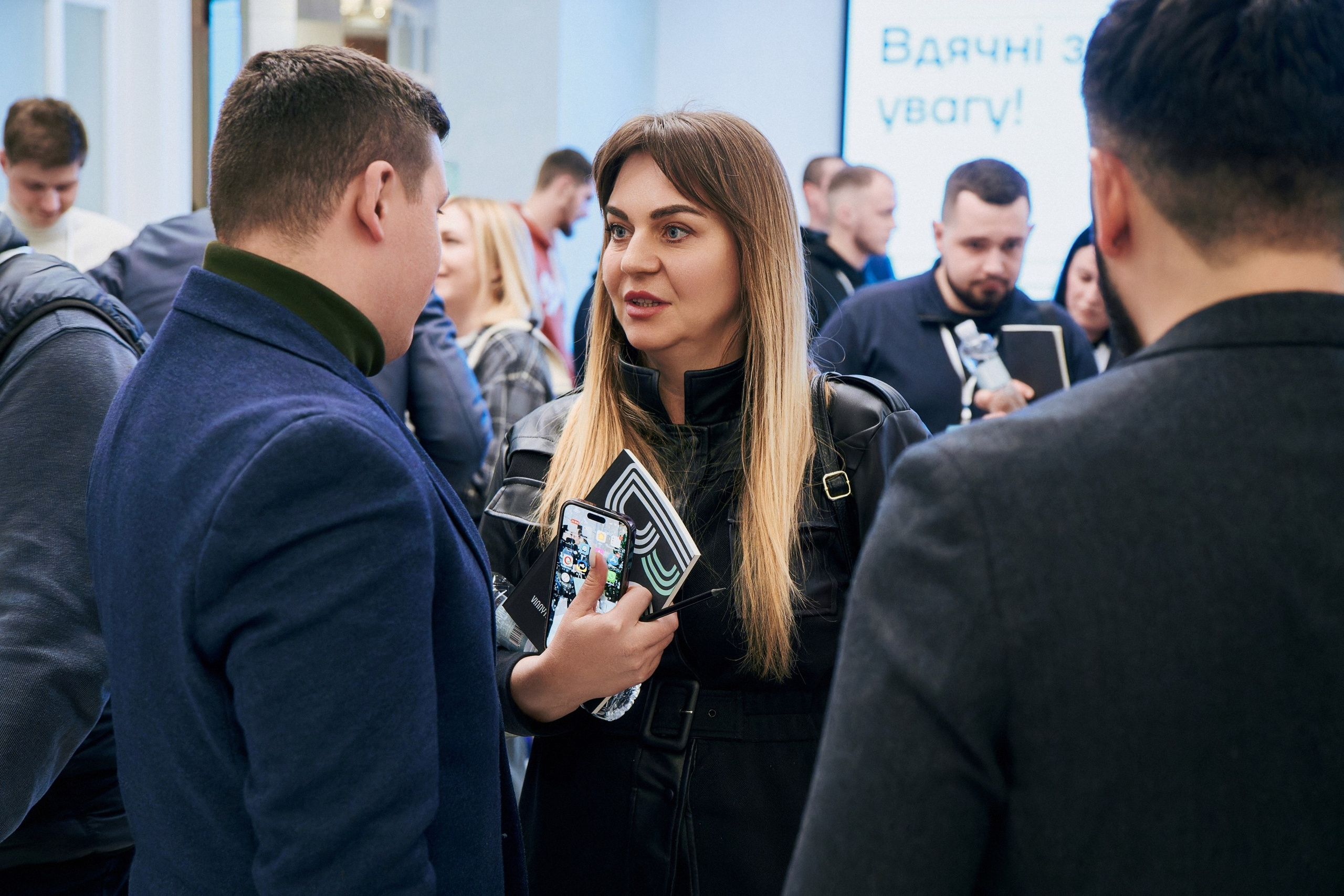 VnBS | Вінницька бізнес-школа. Avocado Film — фото та відео зйомка