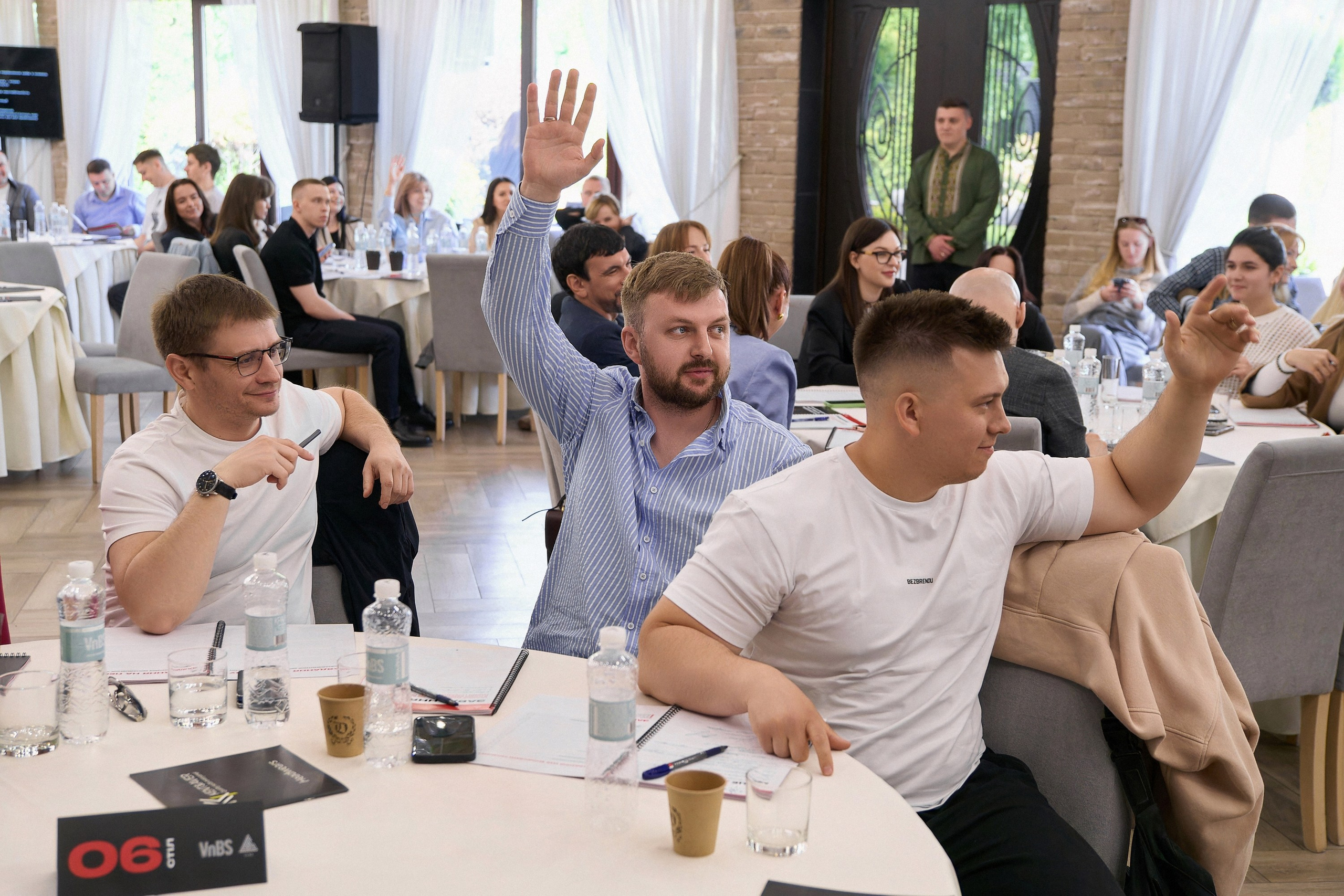 Стратегічна сесія Андрія Пивоварова. Avocado Film — фото та відео зйомка