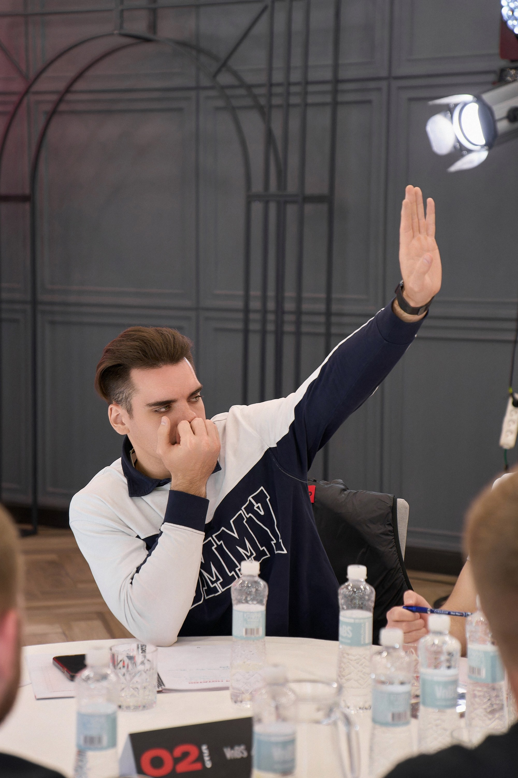 Стратегічна сесія Андрія Пивоварова. Avocado Film — фото та відео зйомка