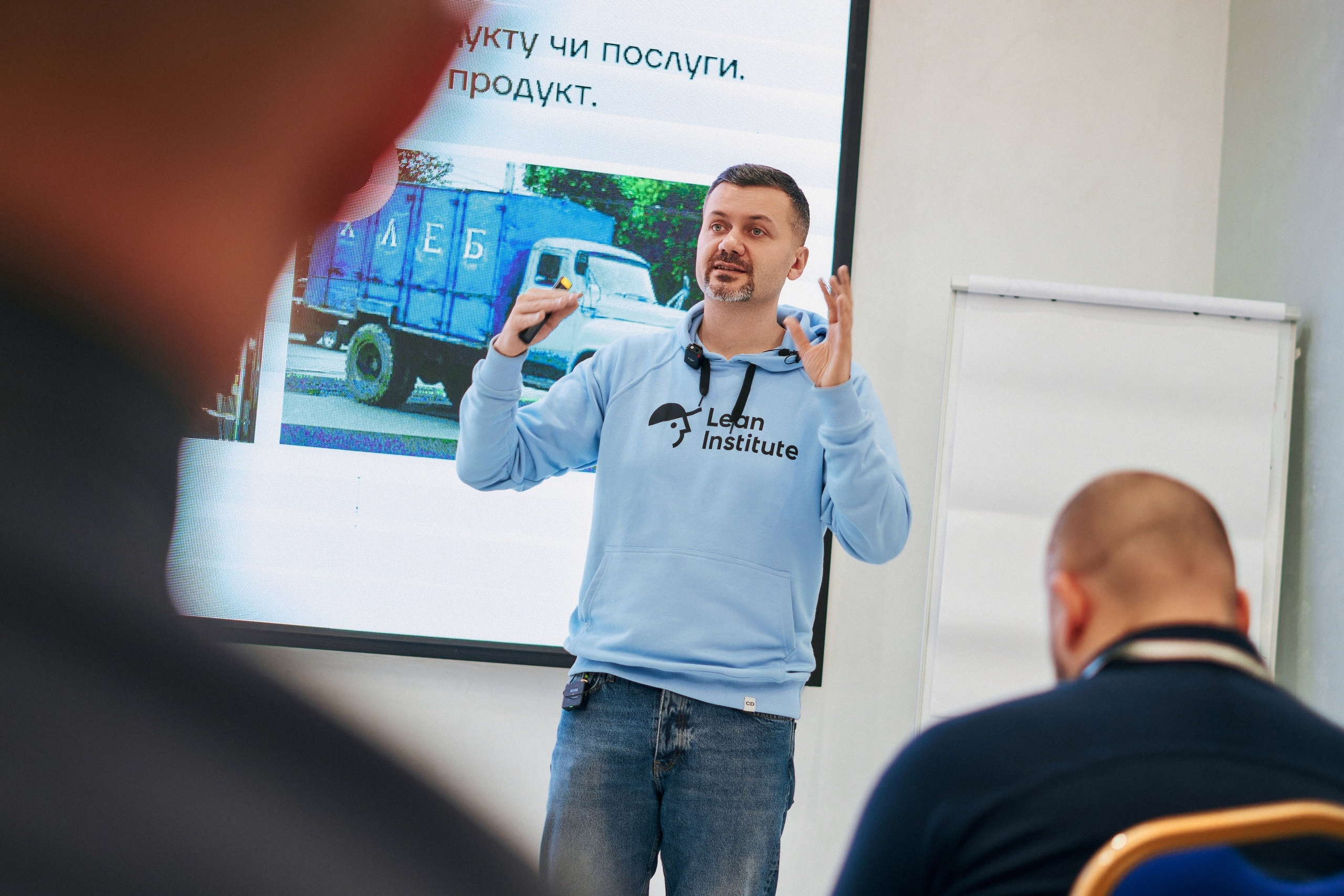 VnBS | Вінницька бізнес-школа. Avocado Film — фото та відео зйомка