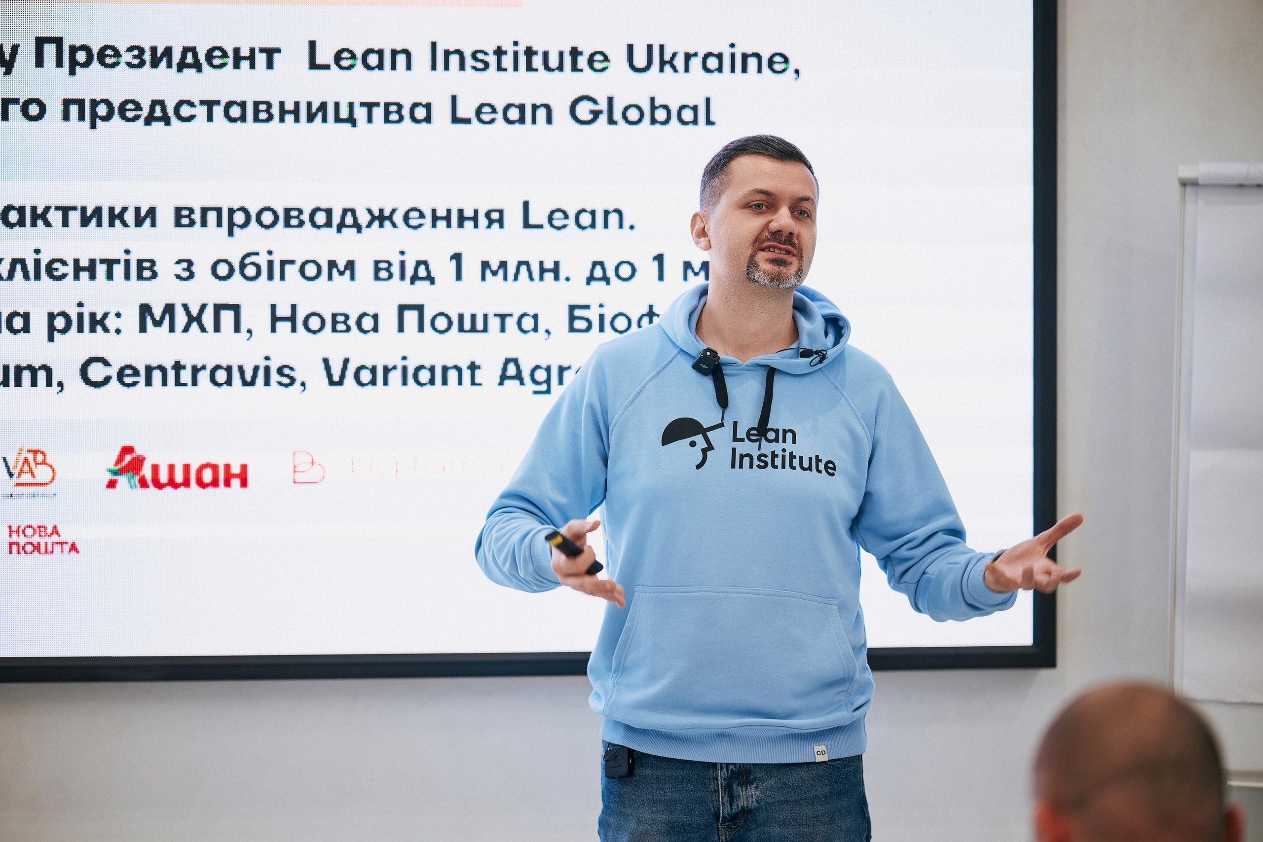 VnBS | Вінницька бізнес-школа. Avocado Film — фото та відео зйомка