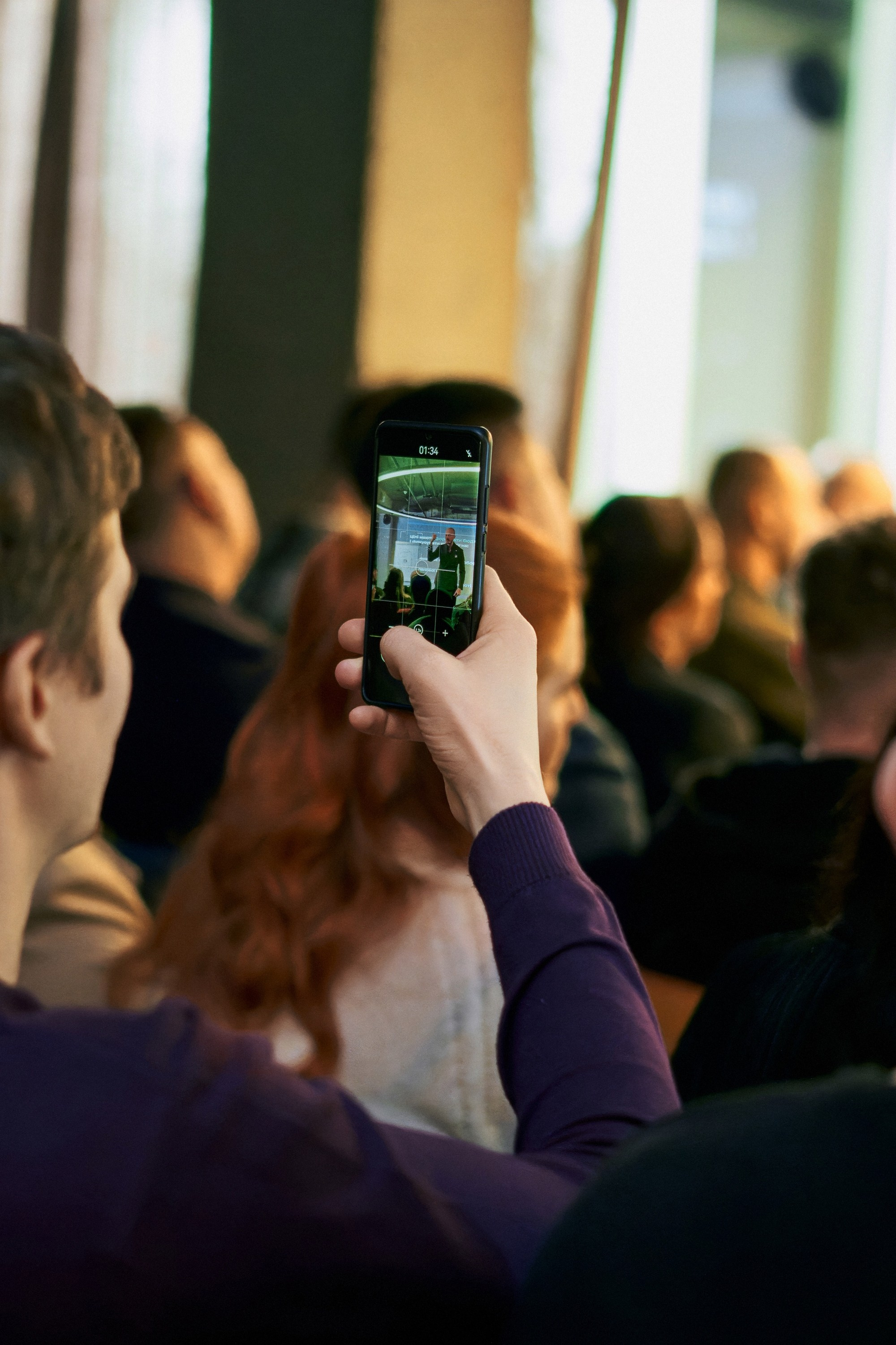 Майстер клас в Cherdak Space. Avocado Film — фото та відео зйомка