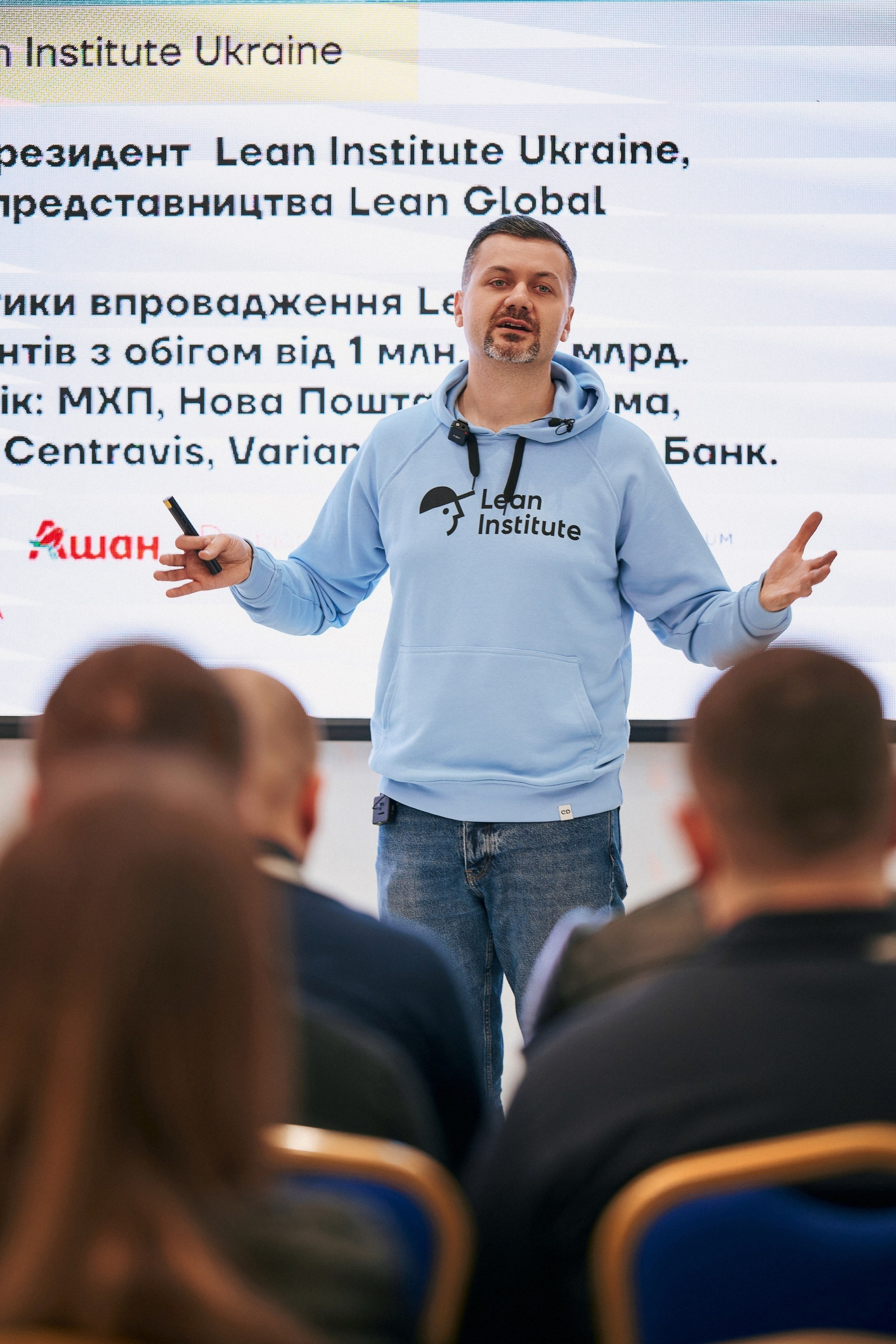 VnBS | Вінницька бізнес-школа. Avocado Film — фото та відео зйомка