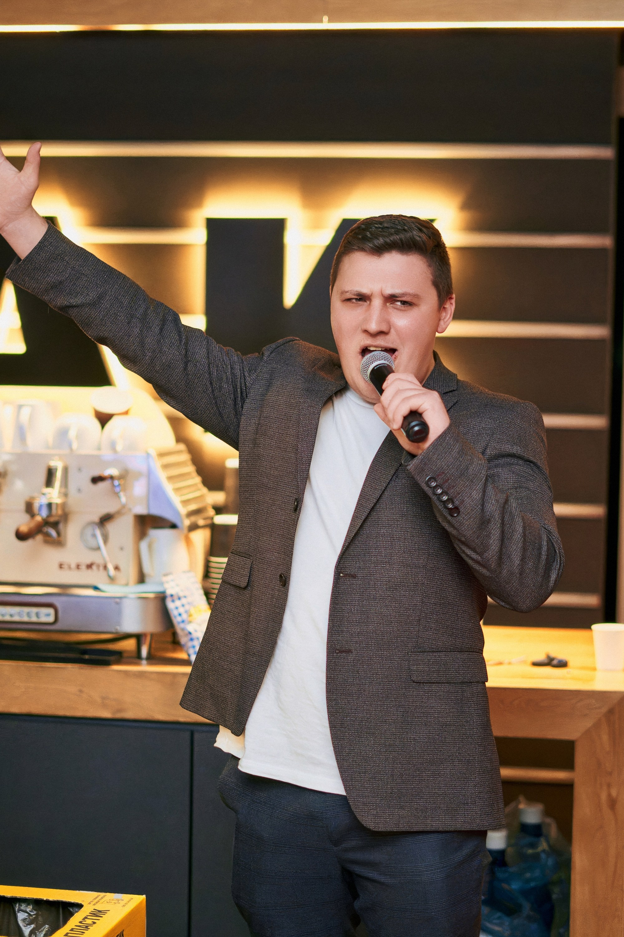 Майстер клас в Cherdak Space. Avocado Film — фото та відео зйомка