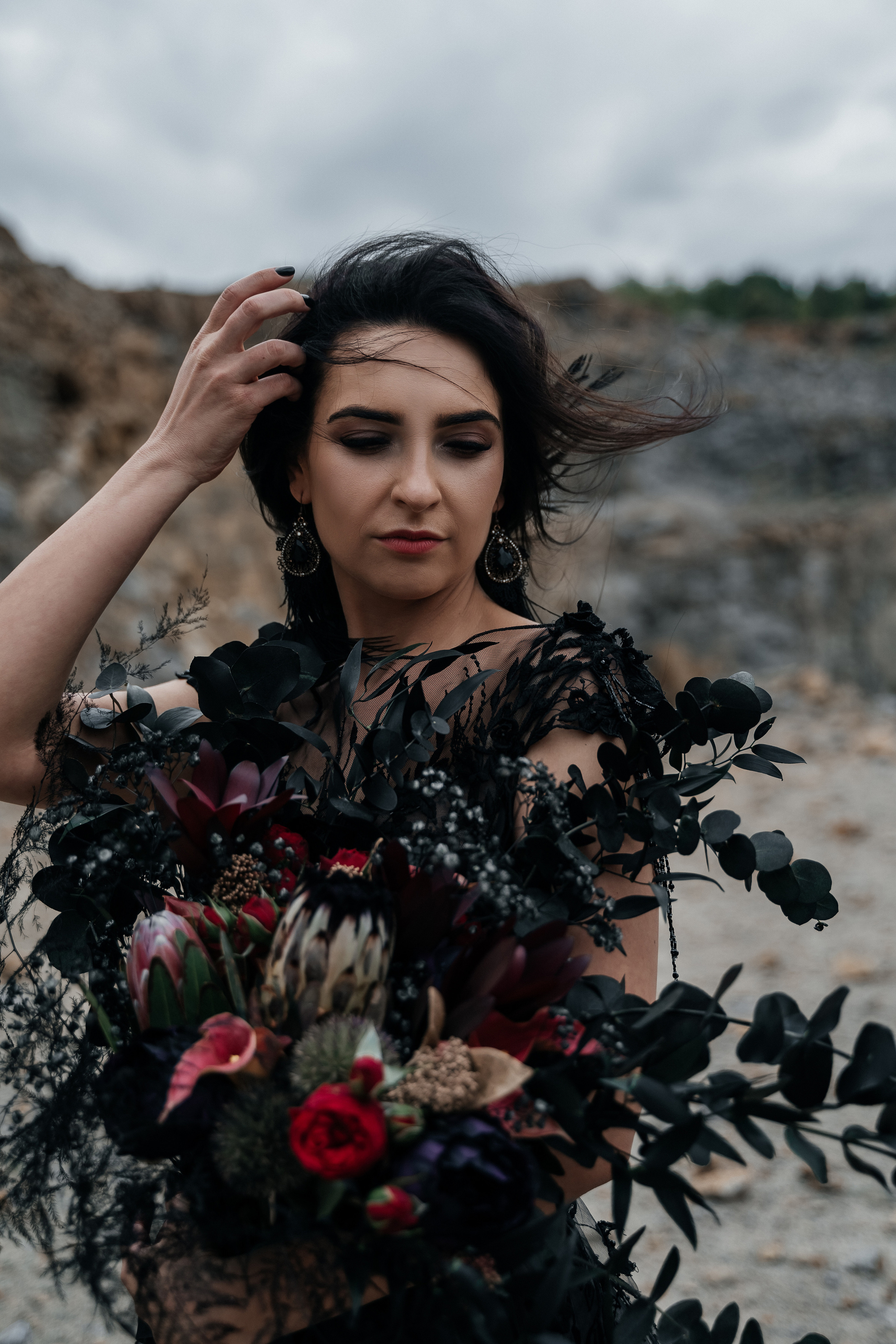 Dark Wedding. Avocado Film — фото та відео зйомка