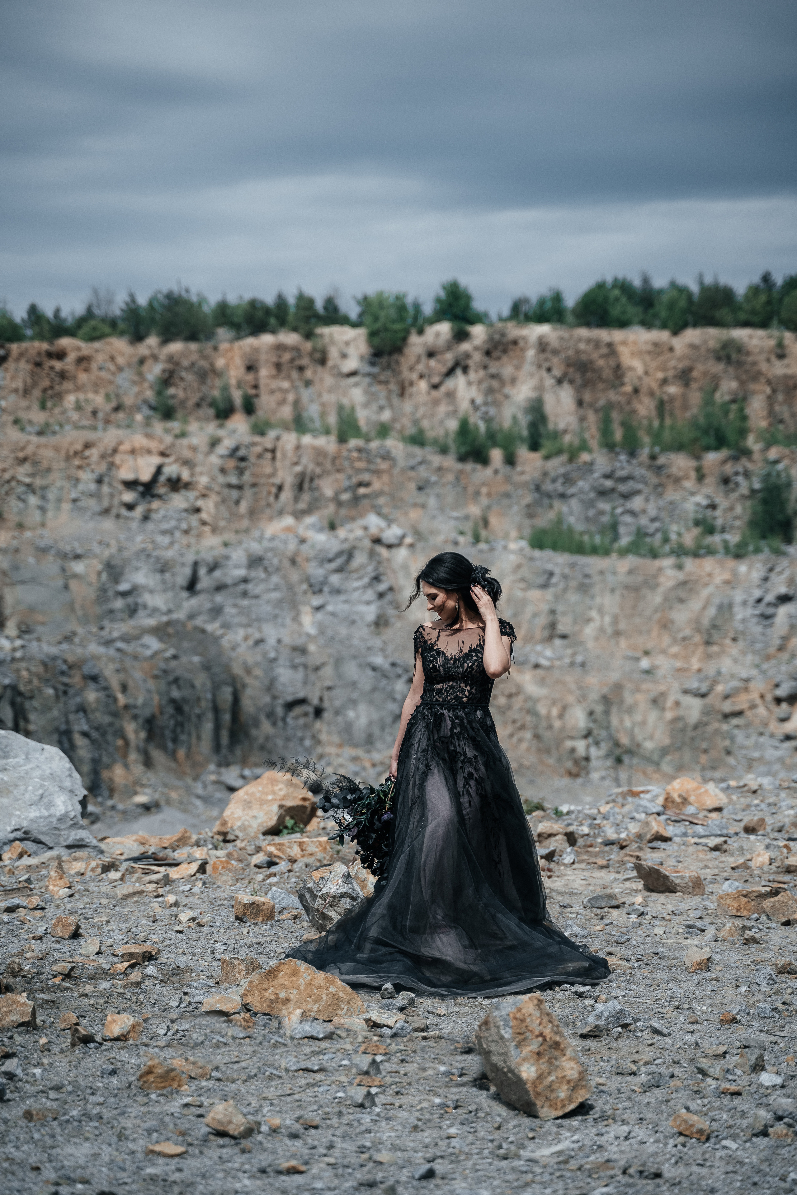 Dark Wedding. Avocado Film — фото та відео зйомка