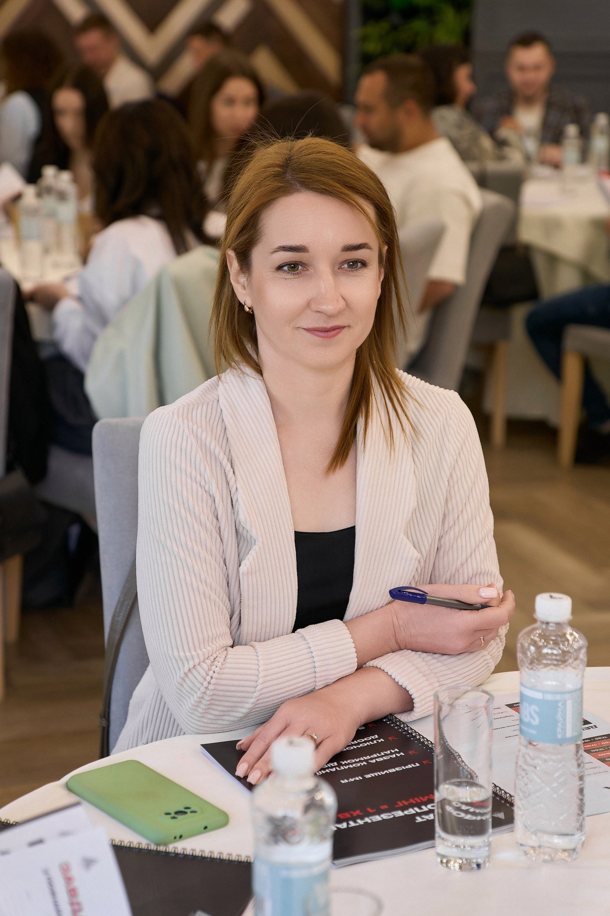 Стратегічна сесія Андрія Пивоварова. Avocado Film — фото та відео зйомка