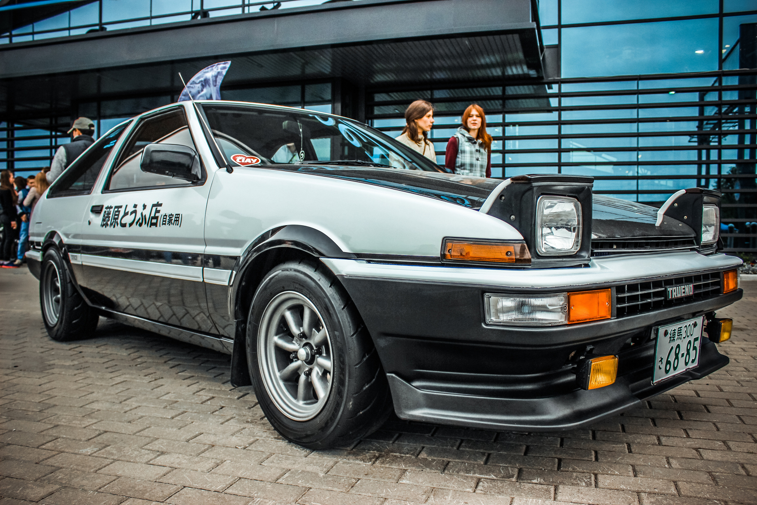 Cars. Magnum Roman Photographer