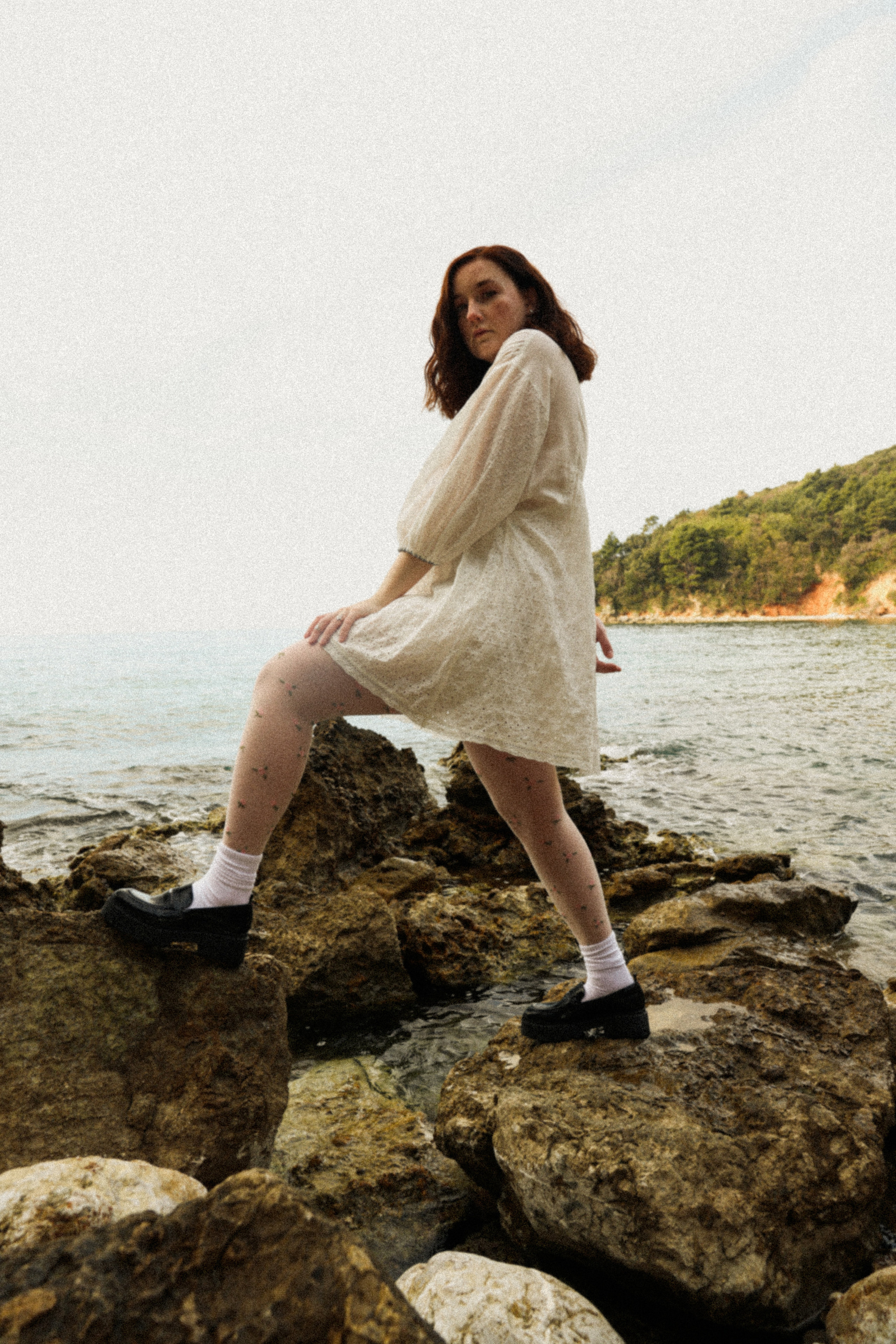 Individual. Magnum Roman Photographer