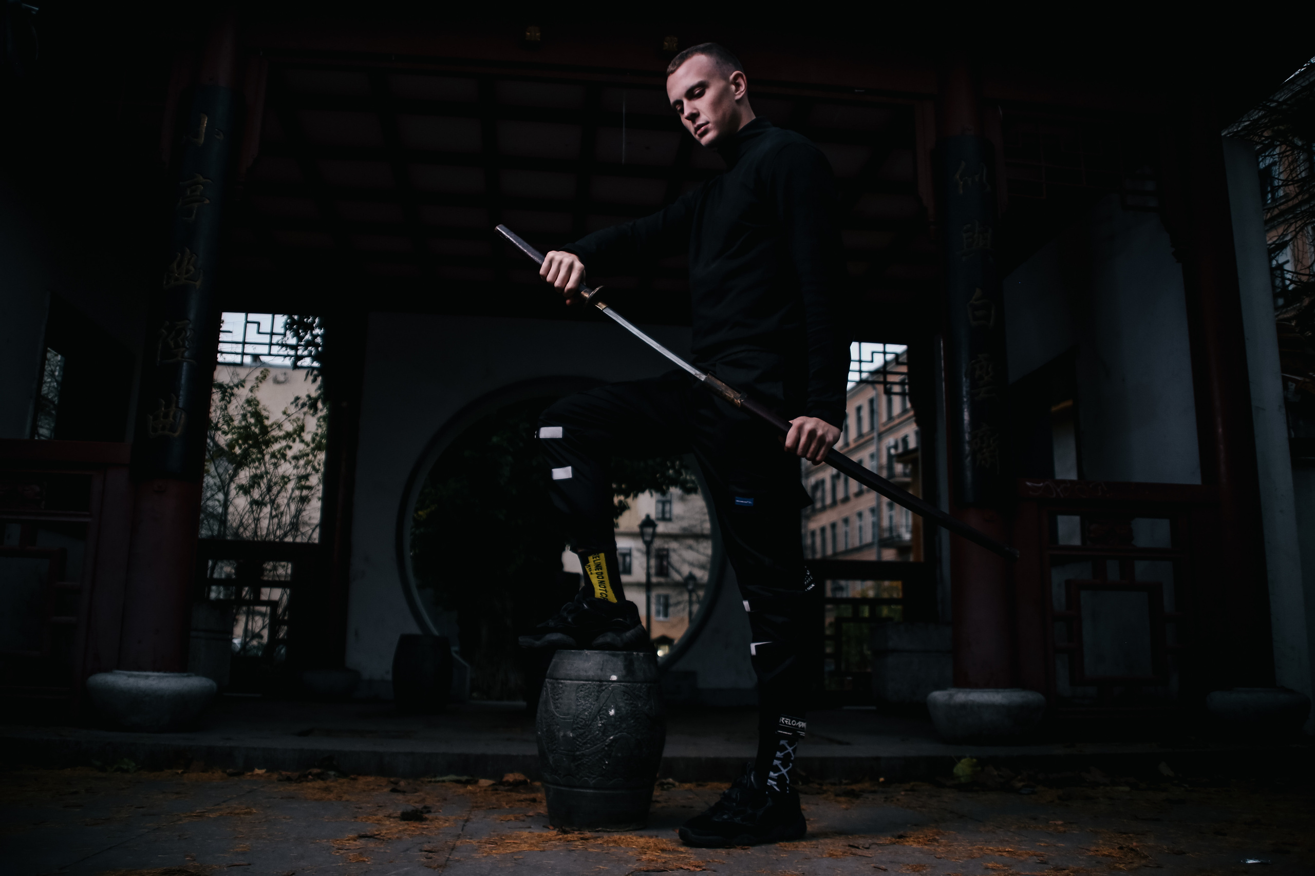 Individual. Magnum Roman Photographer