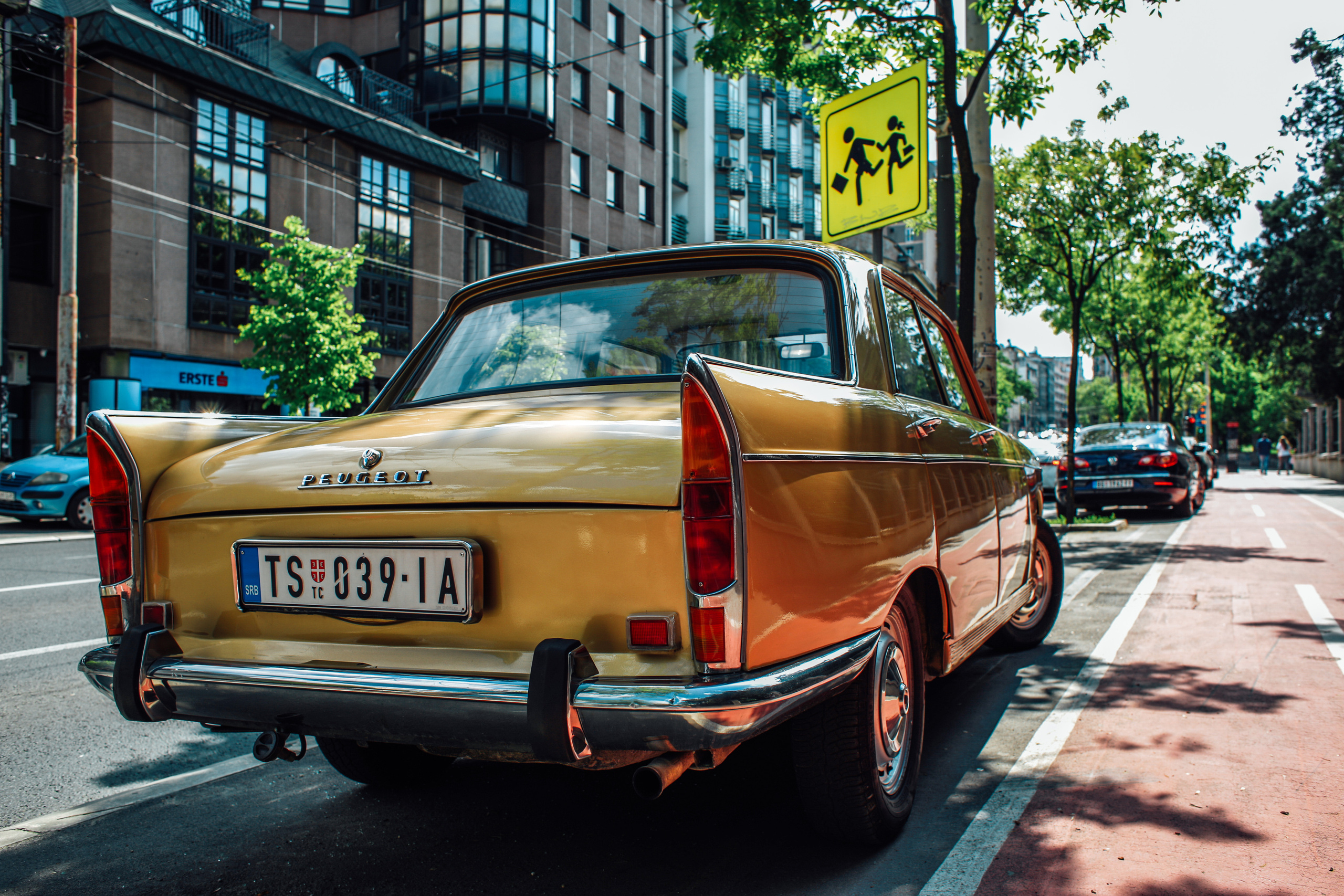 Cars. Magnum Roman Photographer