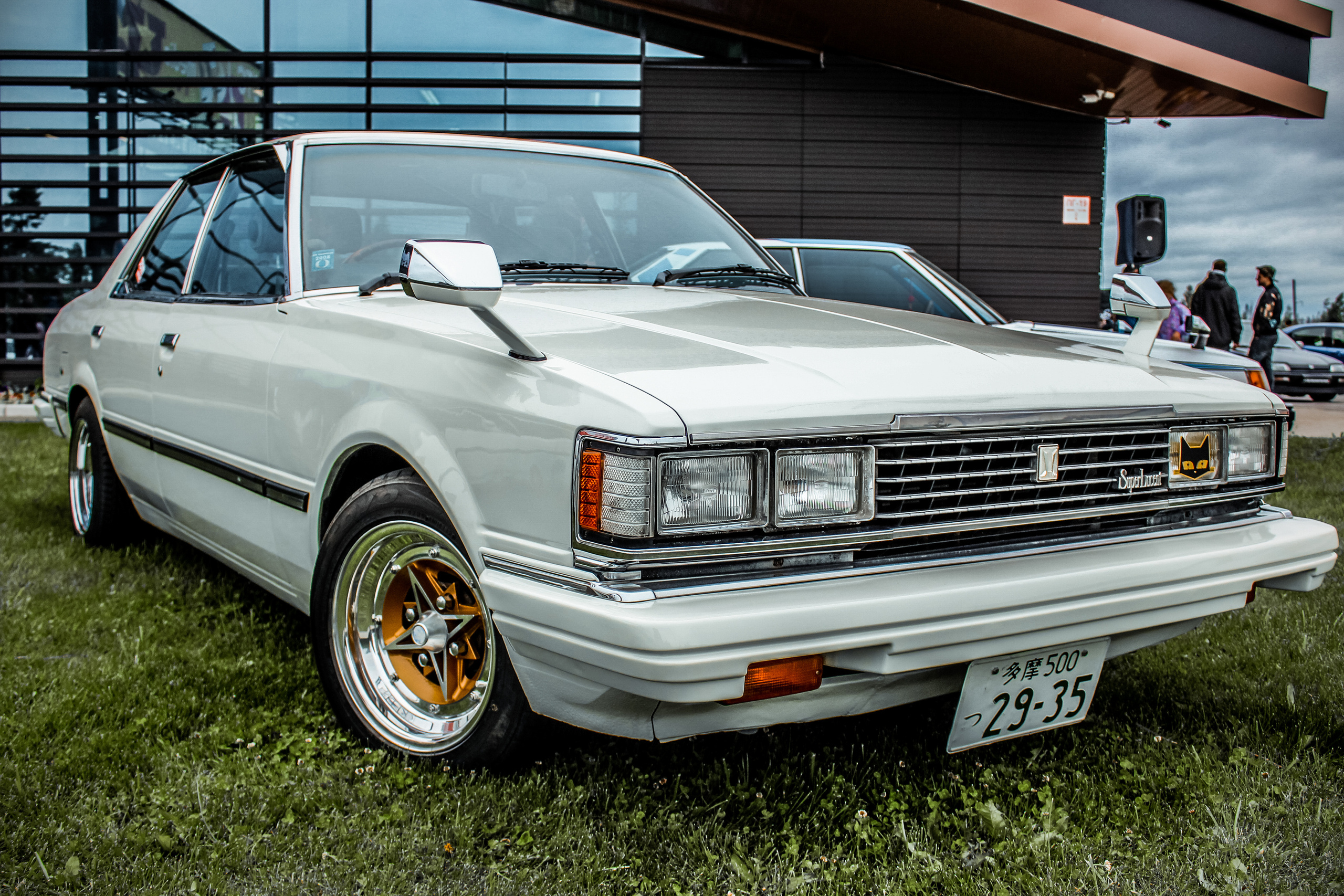 Cars. Magnum Roman Photographer